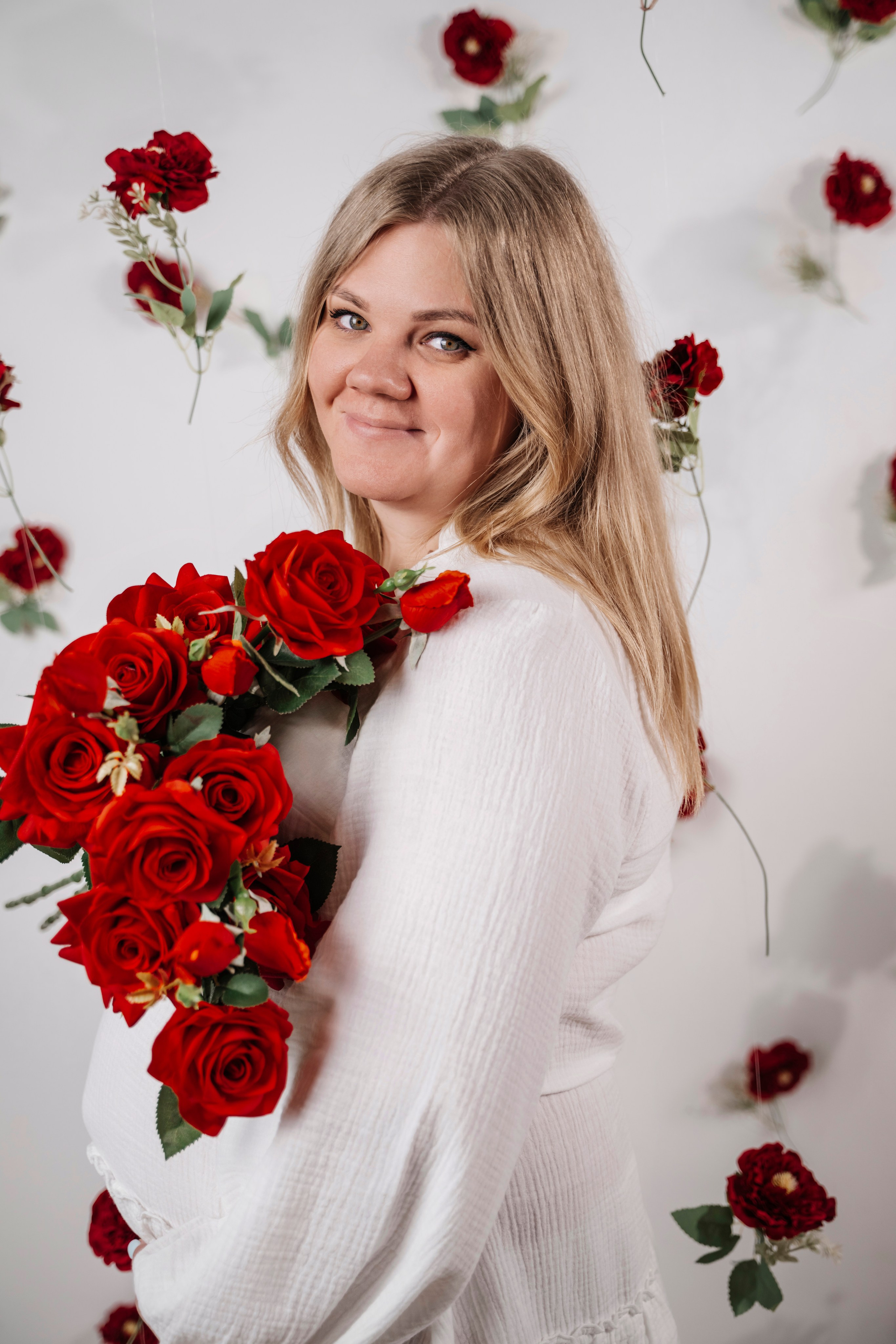 В студии Воздух. Фотограф самых запоминающихся моментов Вашей жизни