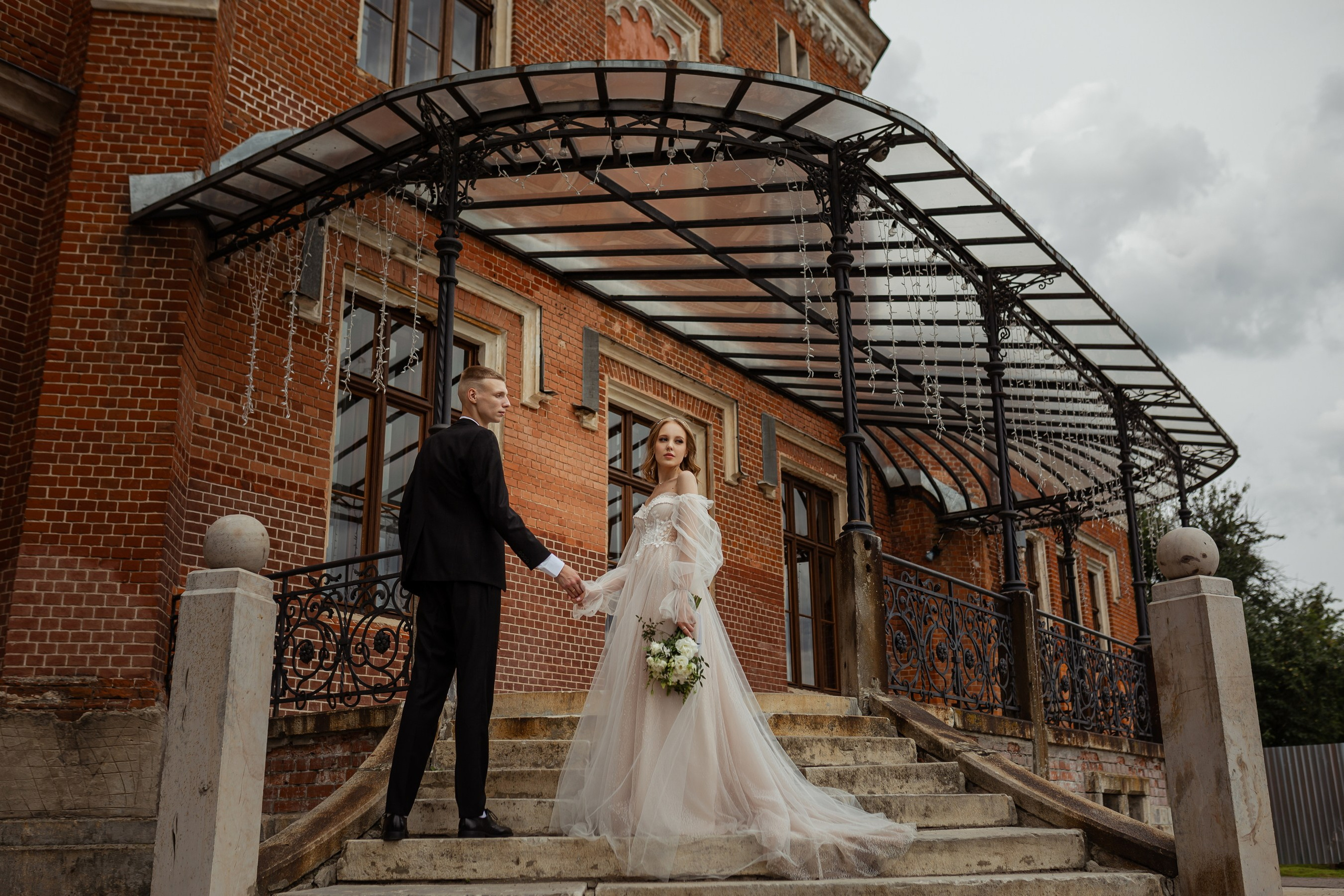 Свадебный и портретный фотограф  Воронеж — Москва Аким Свиридов