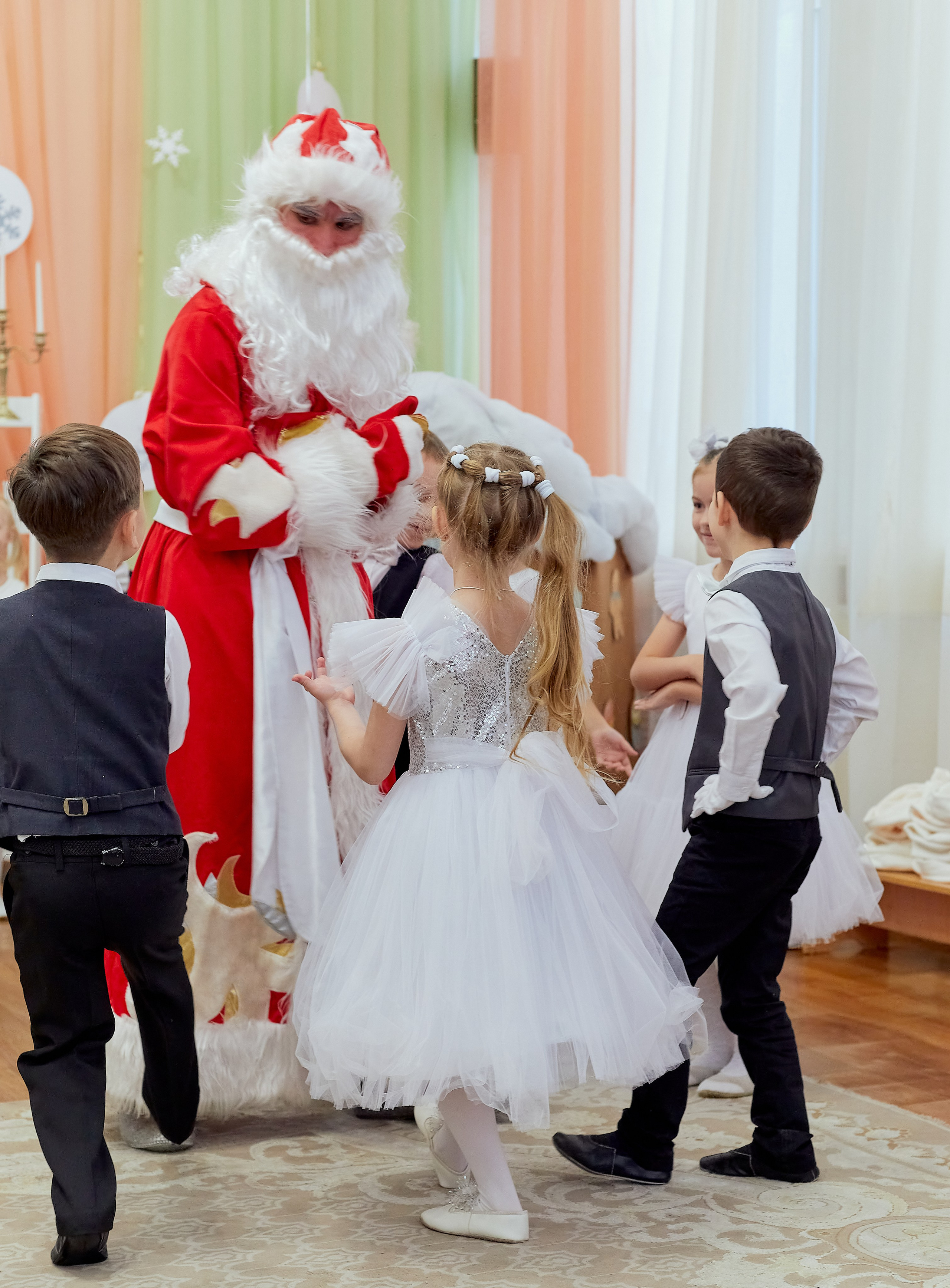 Садик. Семейный и детский фотограф в Ярославле Юлия Галашина