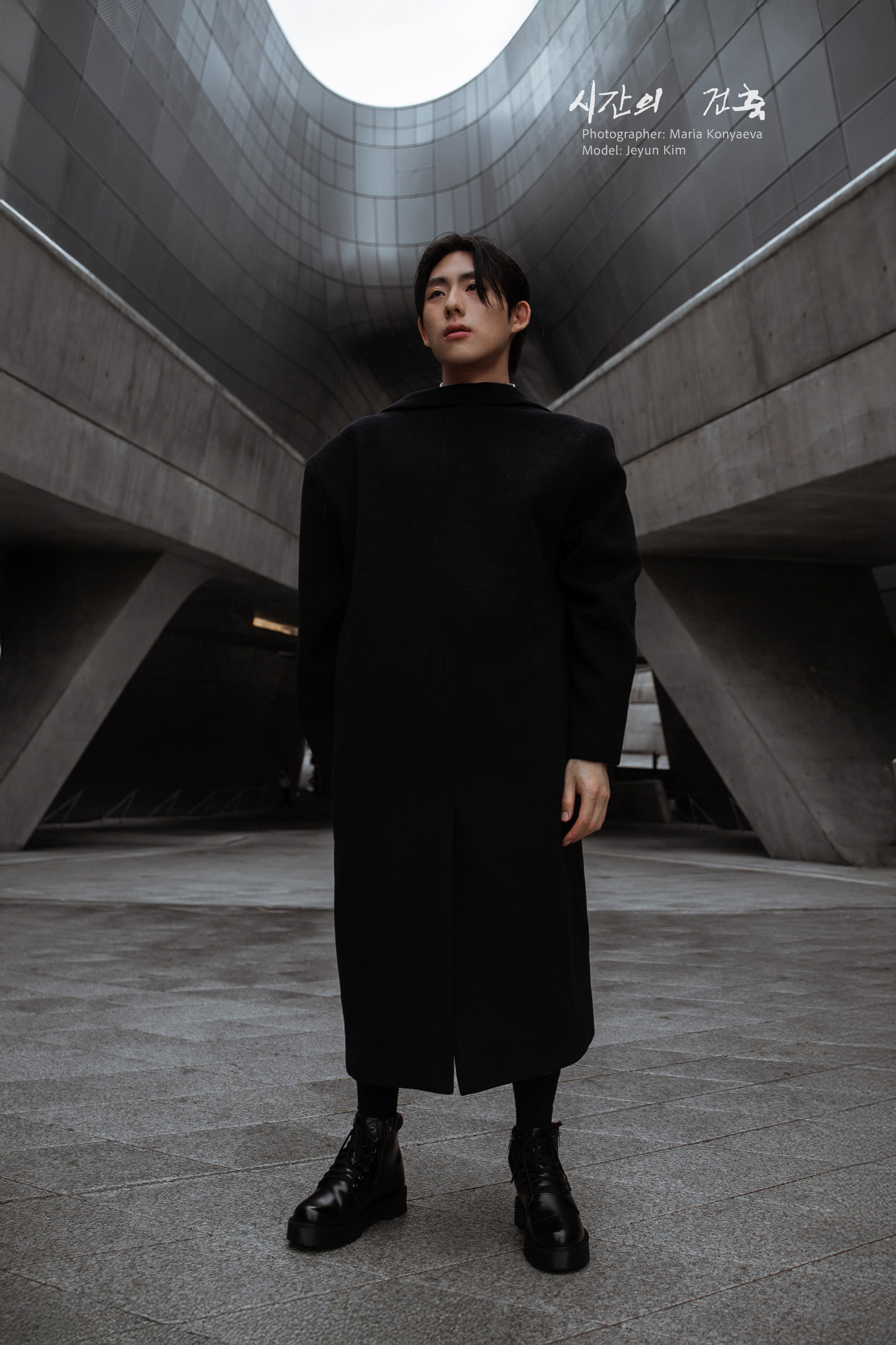 Seoul — Architecture of Time