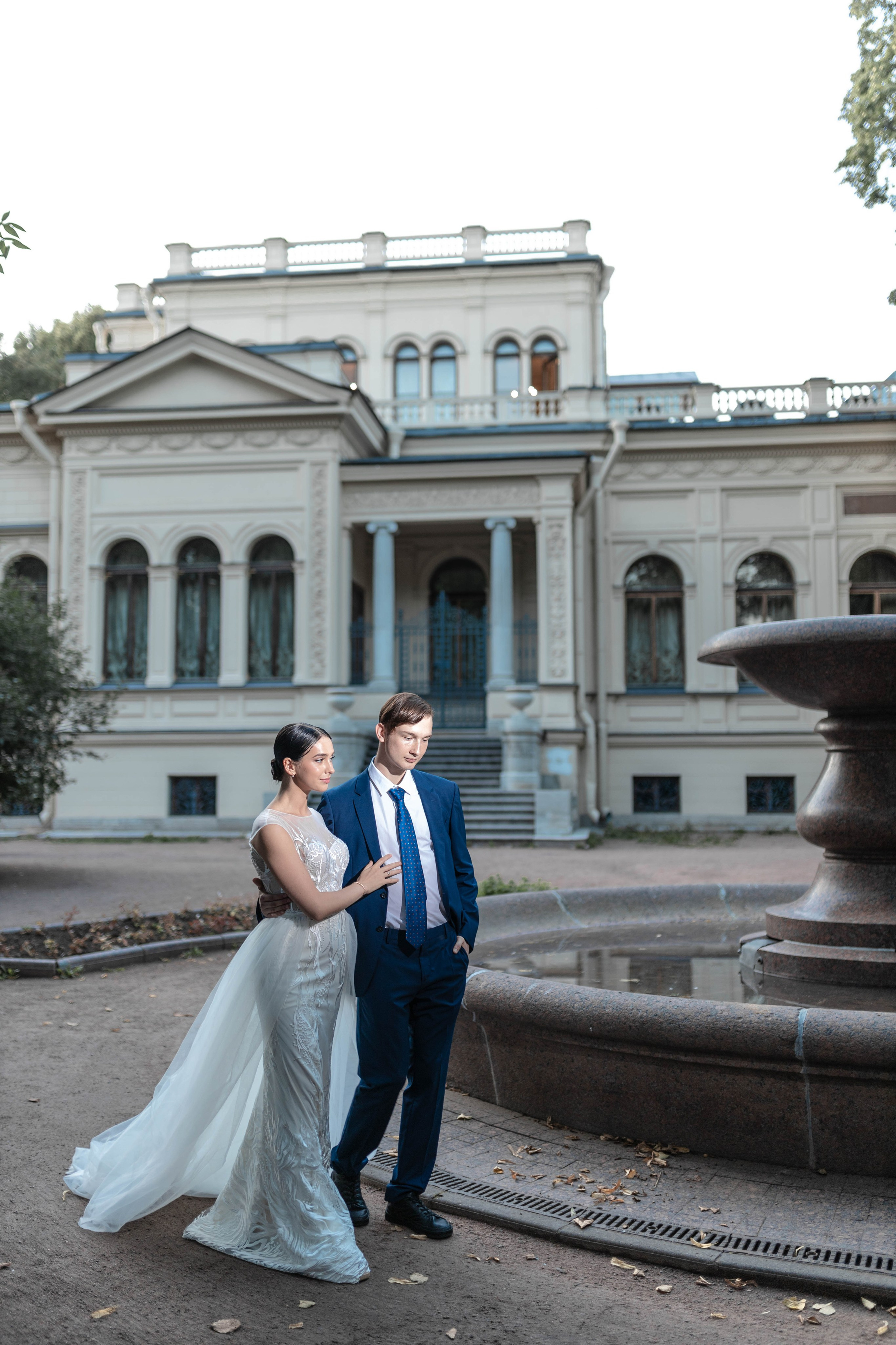 Даня и Вика. Свадебный фотограф Эля Годлевская