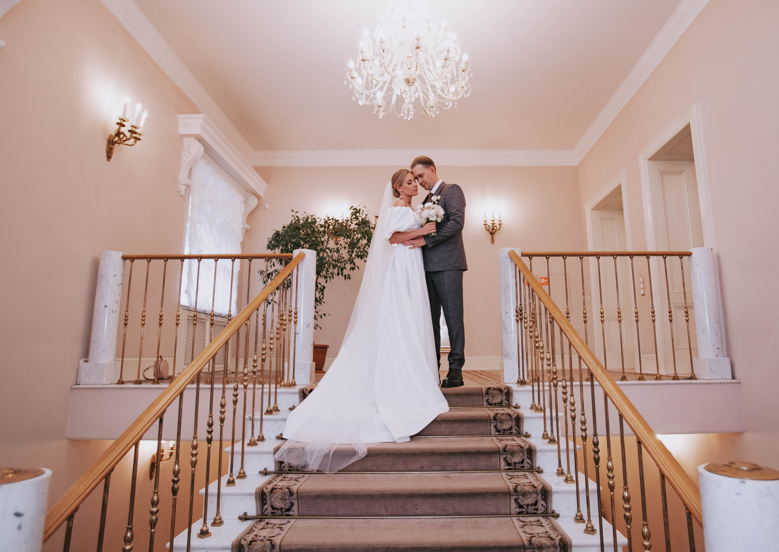 Григорий и Александра. Свадебный фотограф Эля Годлевская