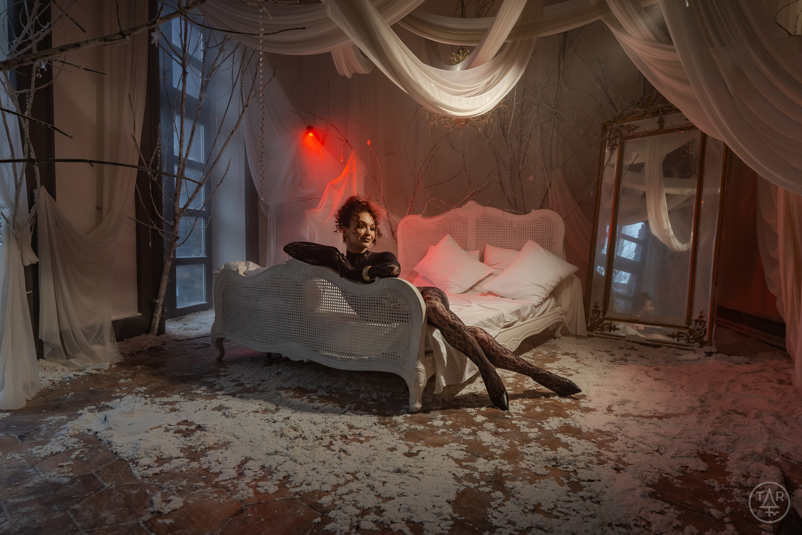 Фотосессия: Алиса и Ксюша. Фотограф Александр Вишняков