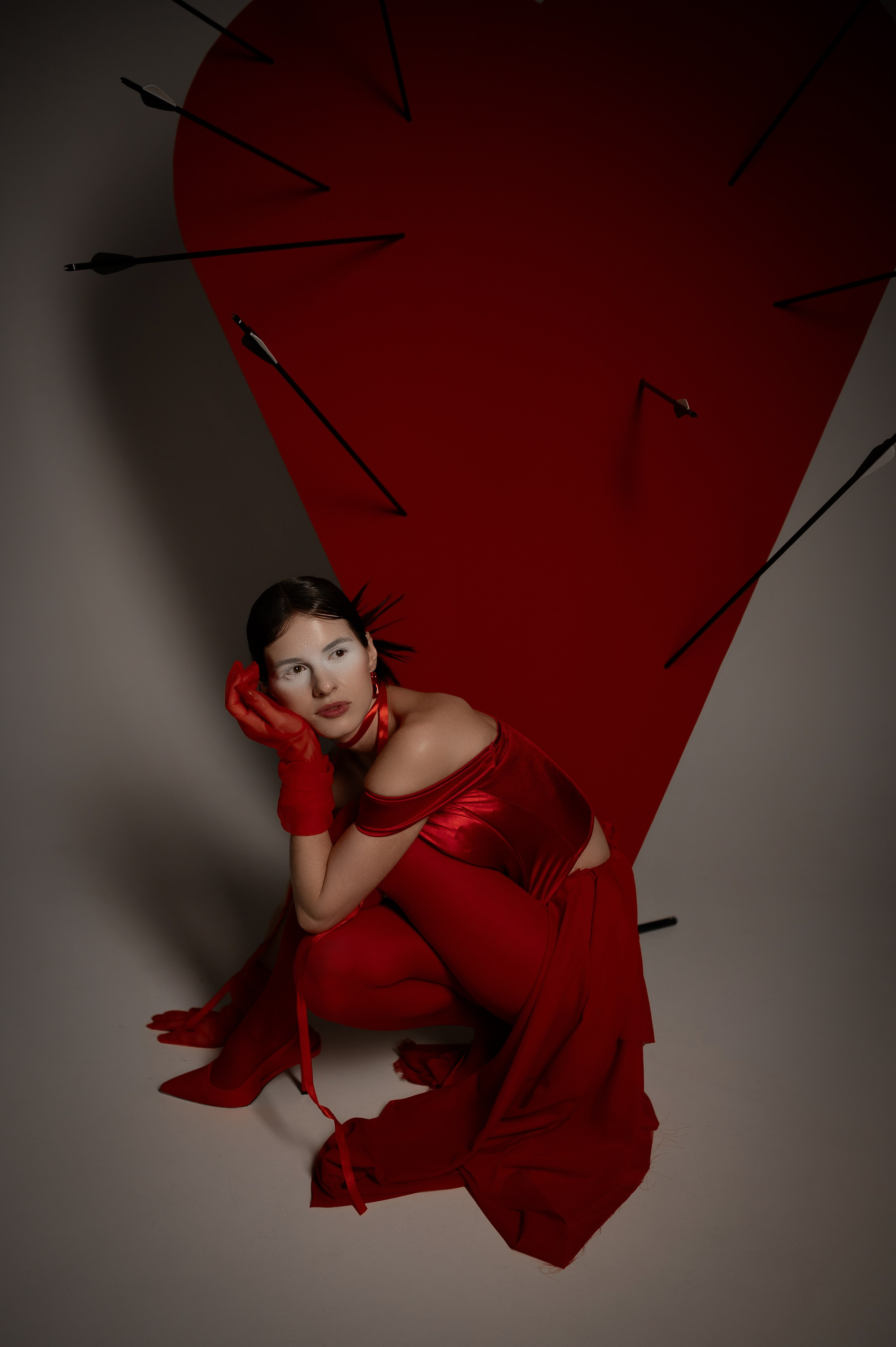 Valentine's day. Твой личный проводник к красивым фотографиям в Старом Осколе