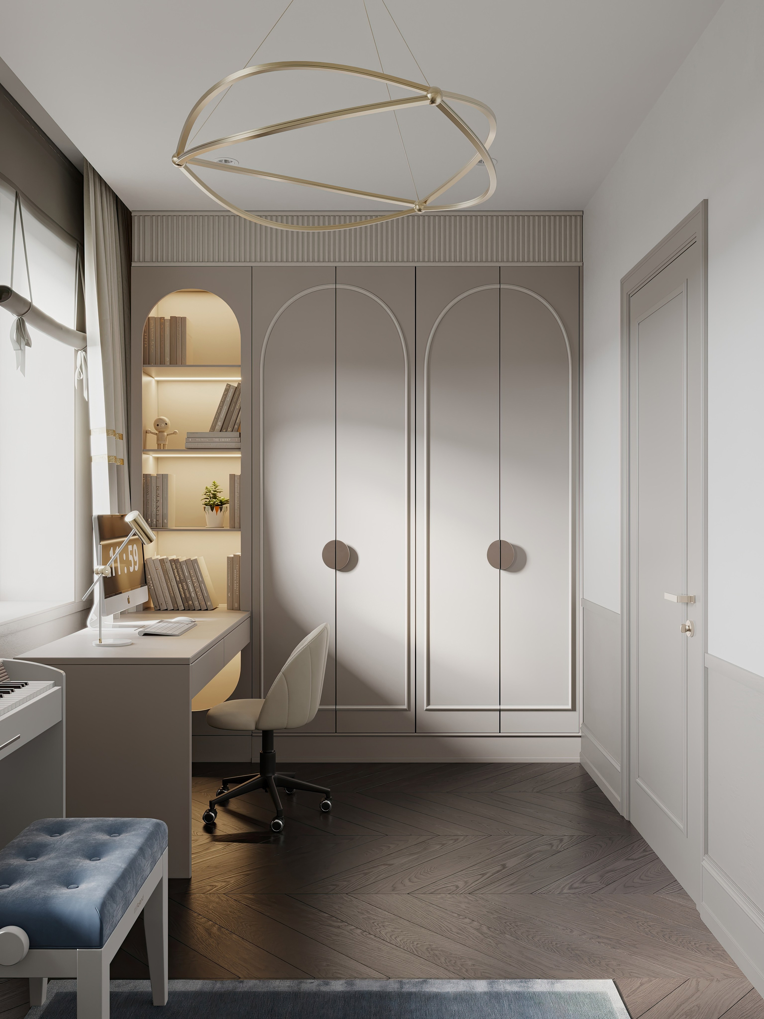 КП Зеленые аллеи