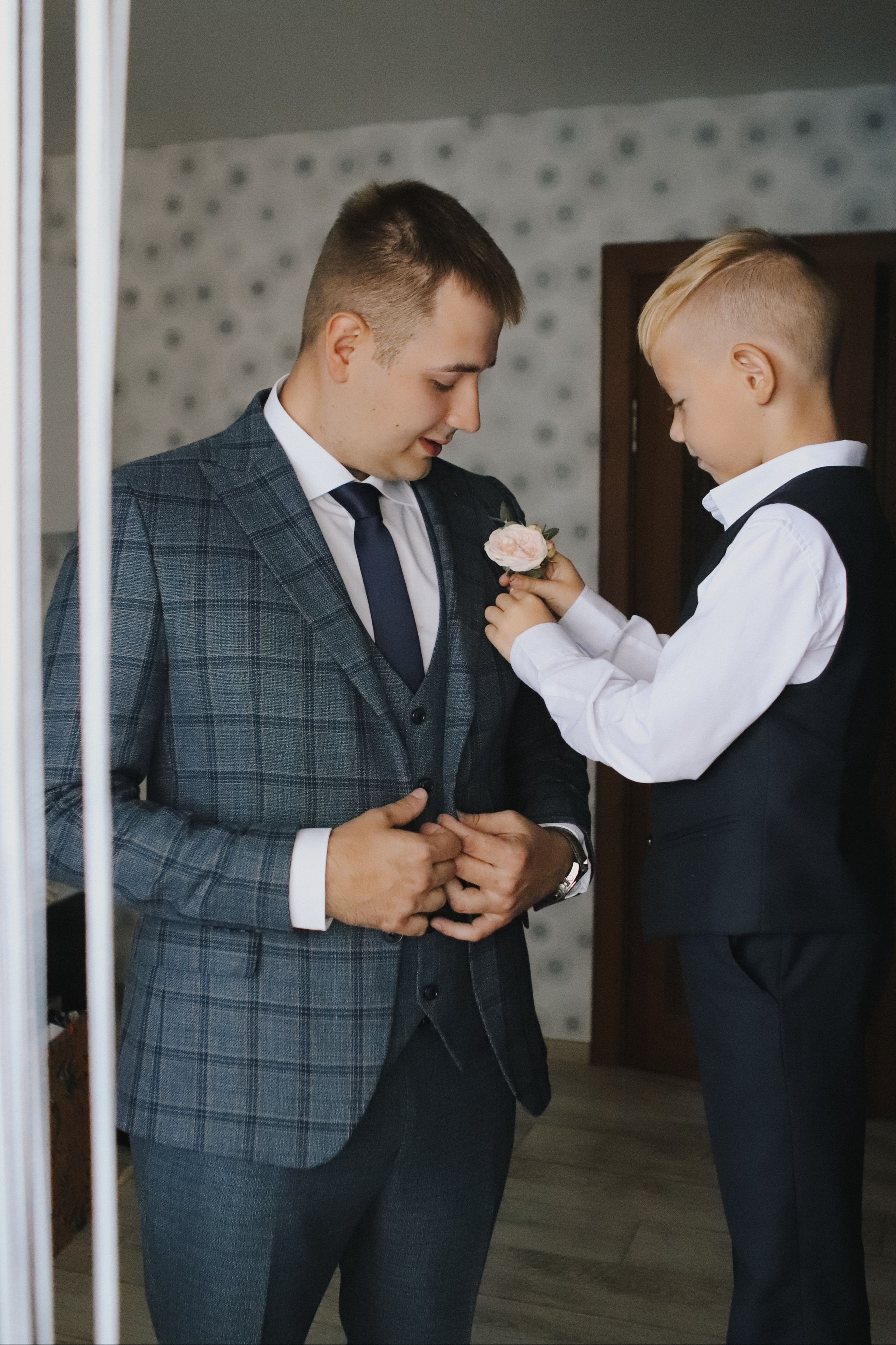 Олег и Инна. Семейный свадебный детский фотограф Саранск Наталья Сыркина