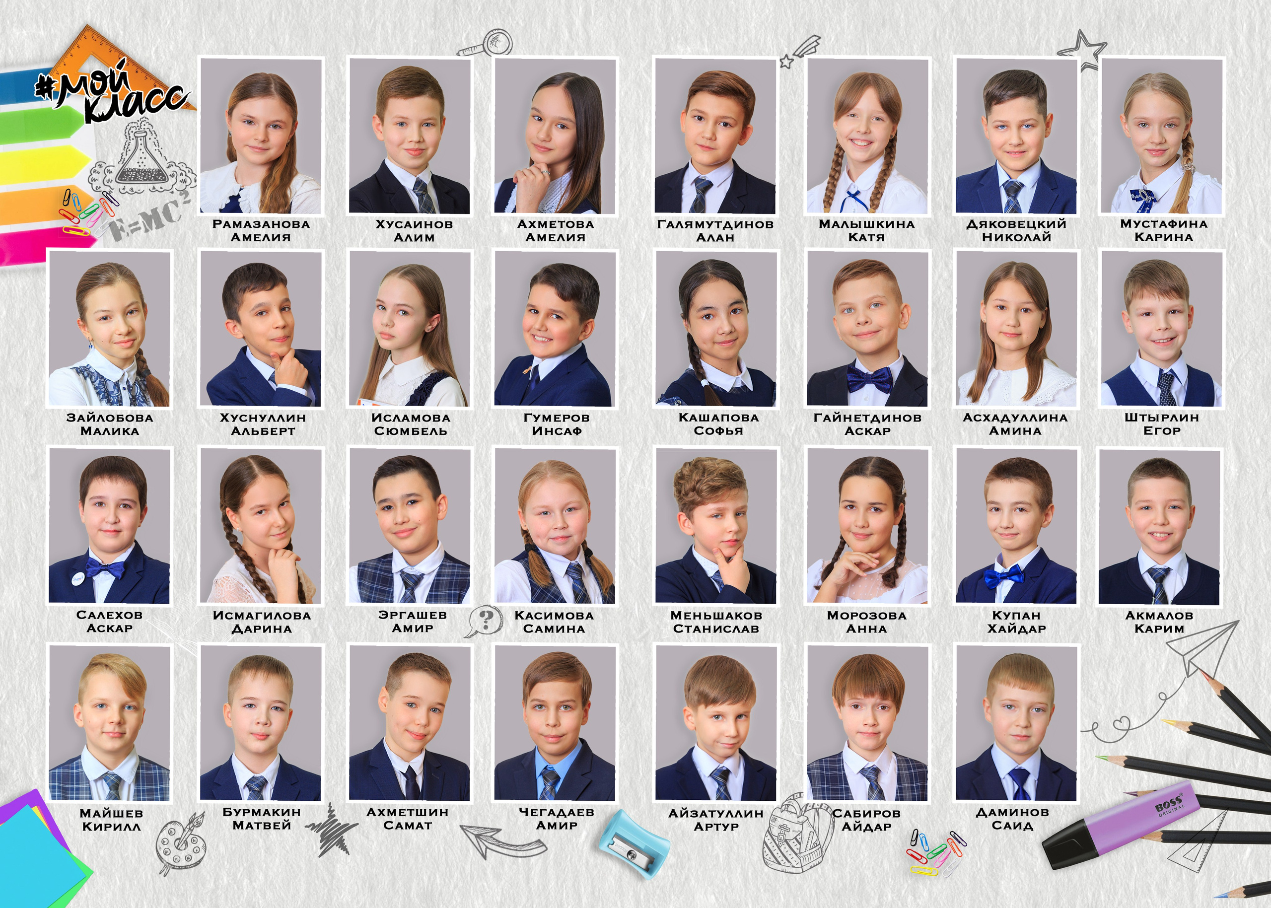 Начальные классы. Главная