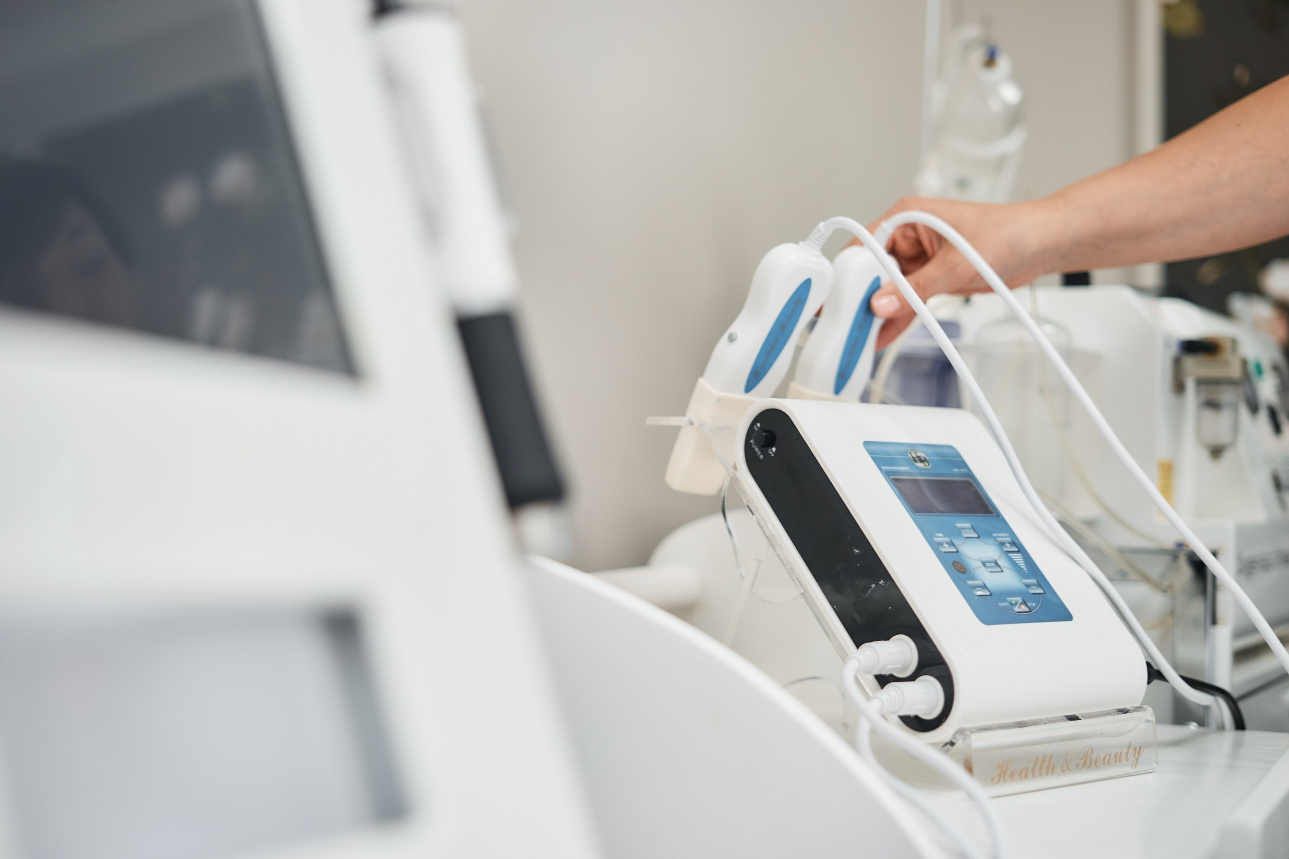 Клиника Эллен. Главная