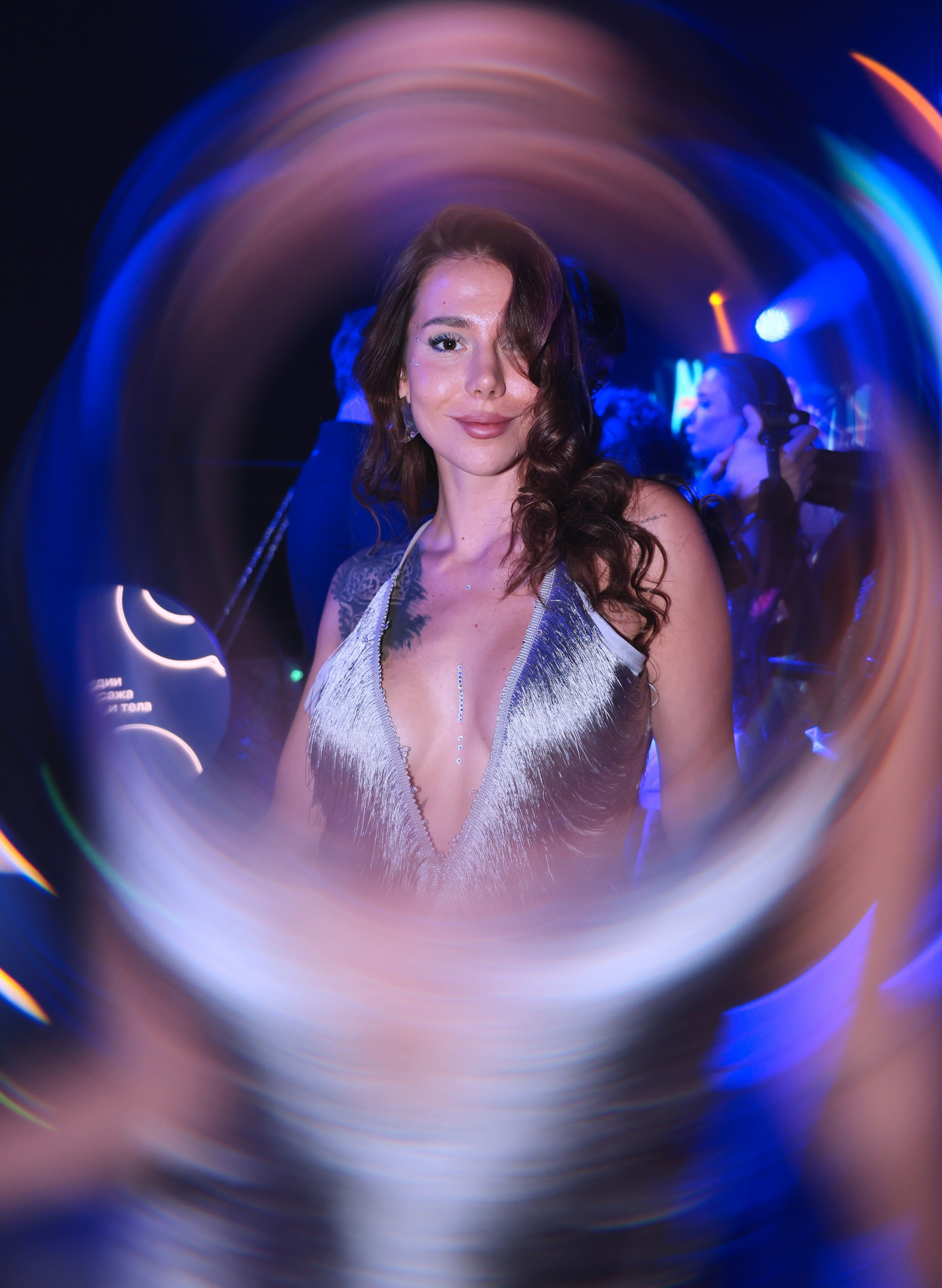 Odyssey Festival Halo Prizm. Главная