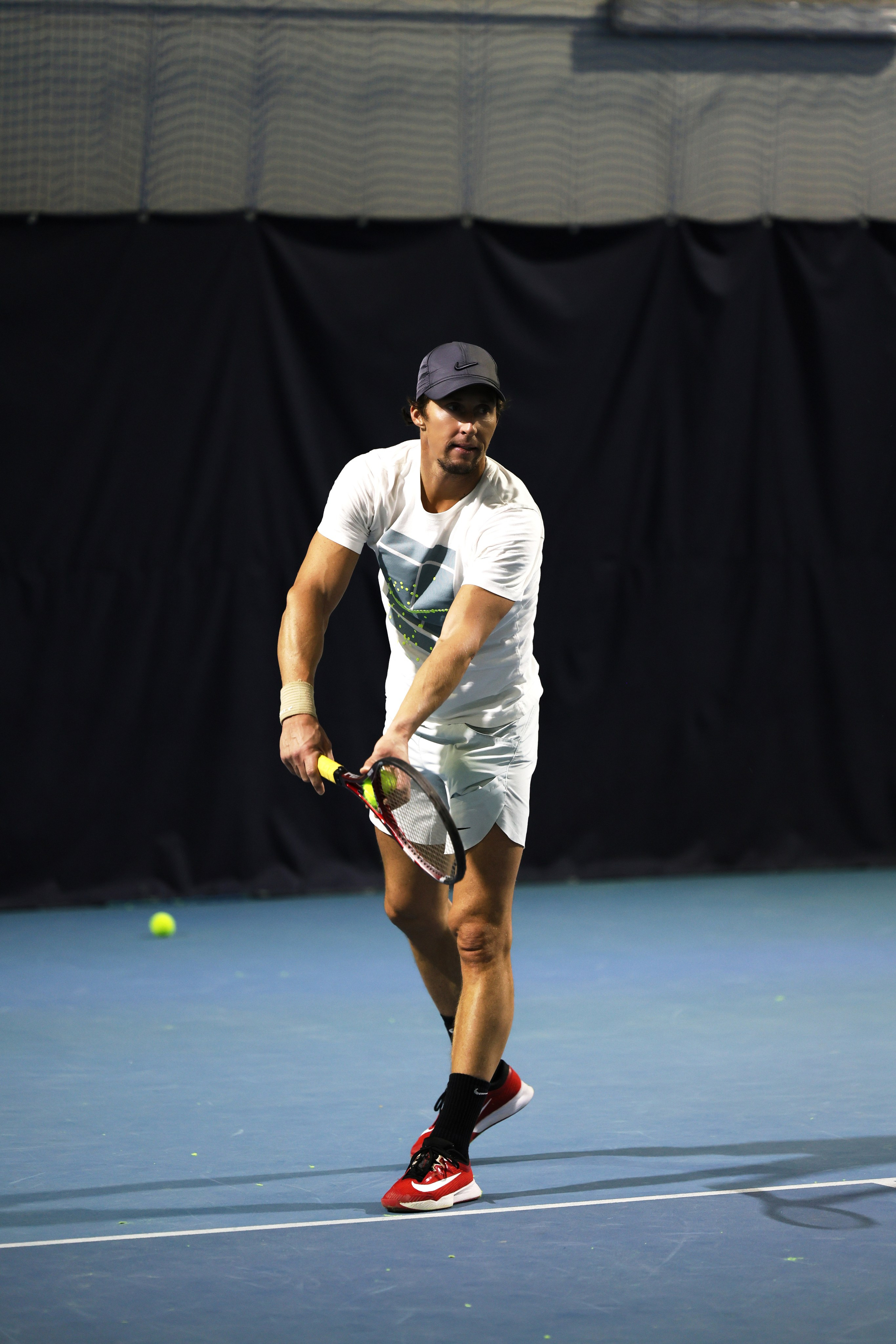 Теннис. Главная