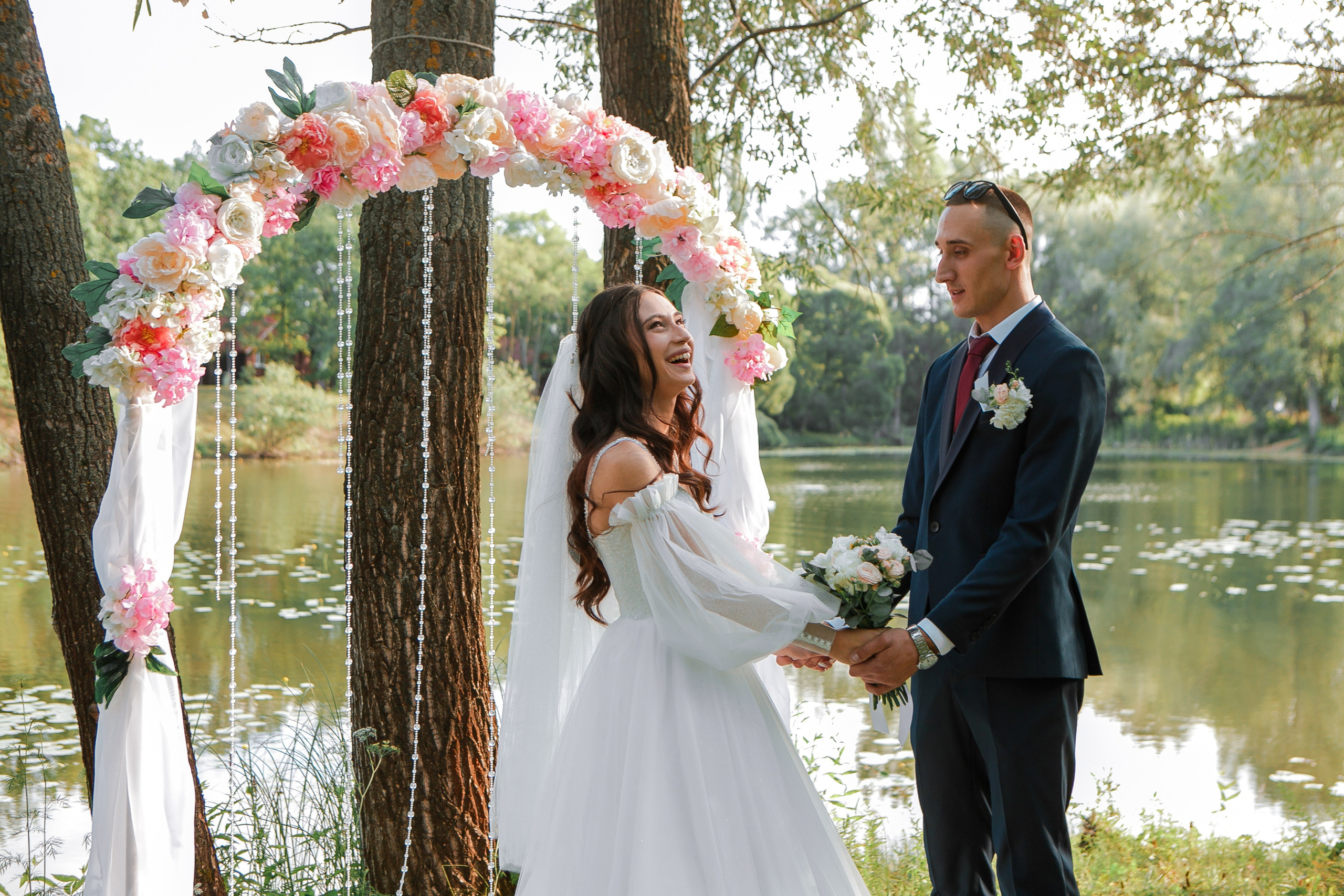 Алые паруса. Свадебный фотограф в Москве, Самаре, Тольятти