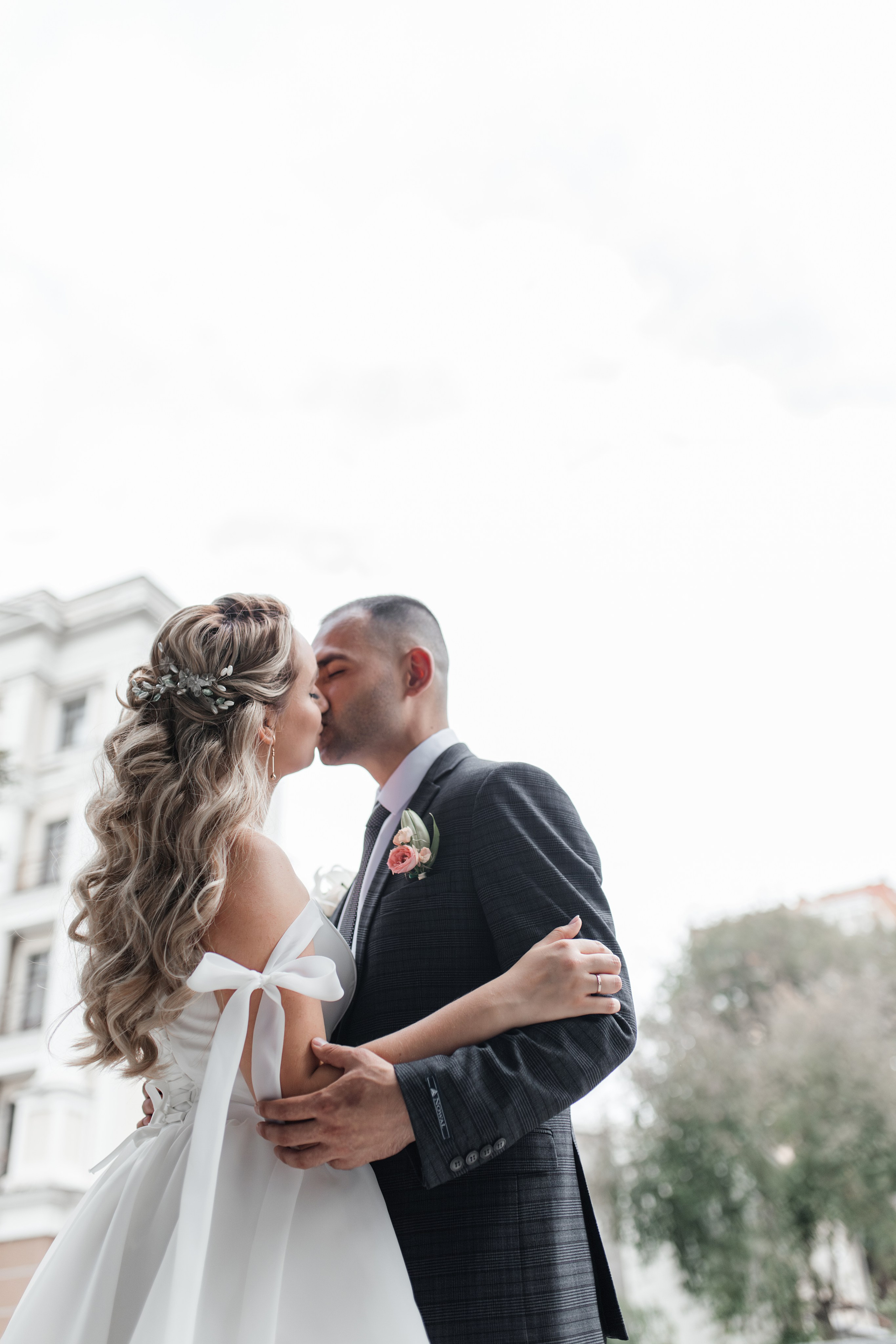 Александр и Лилия. Регина Мингалимова, семейный и свадебный фотограф в Казани