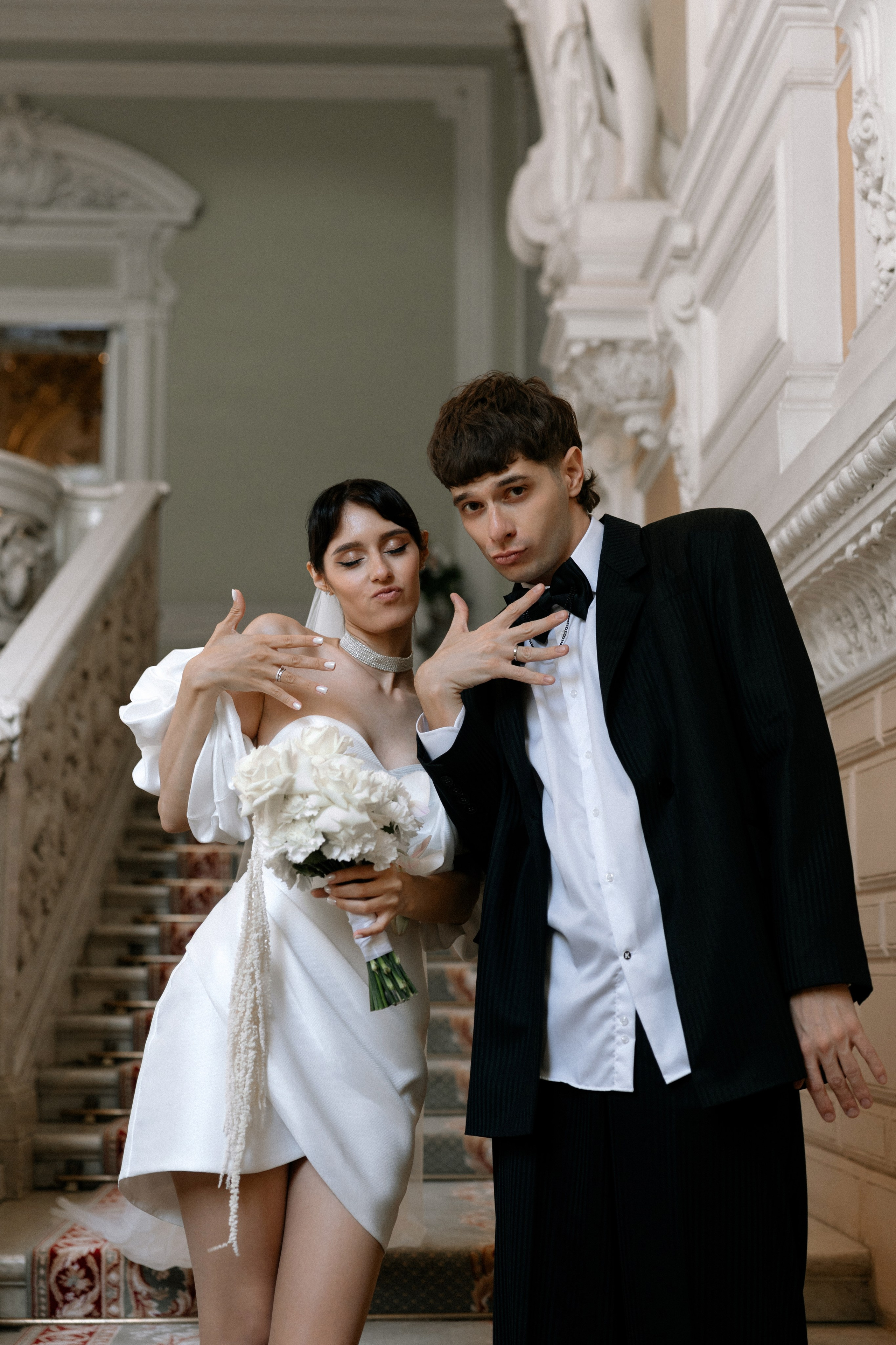 Аня и Женя. Свадебный фотограф в Санкт-Петербурге и в Москве Вероника Рябова