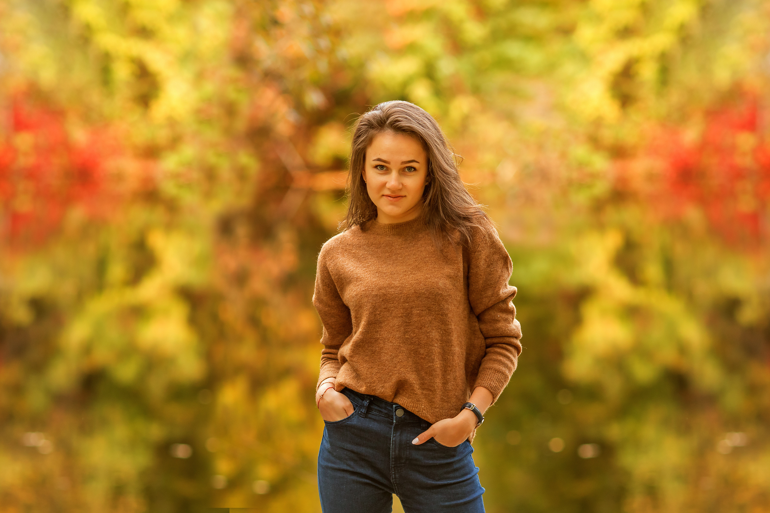 Семейная фотосессия в Ярославле. Семейный и детский фотограф в Ярославле Абрамов Артём