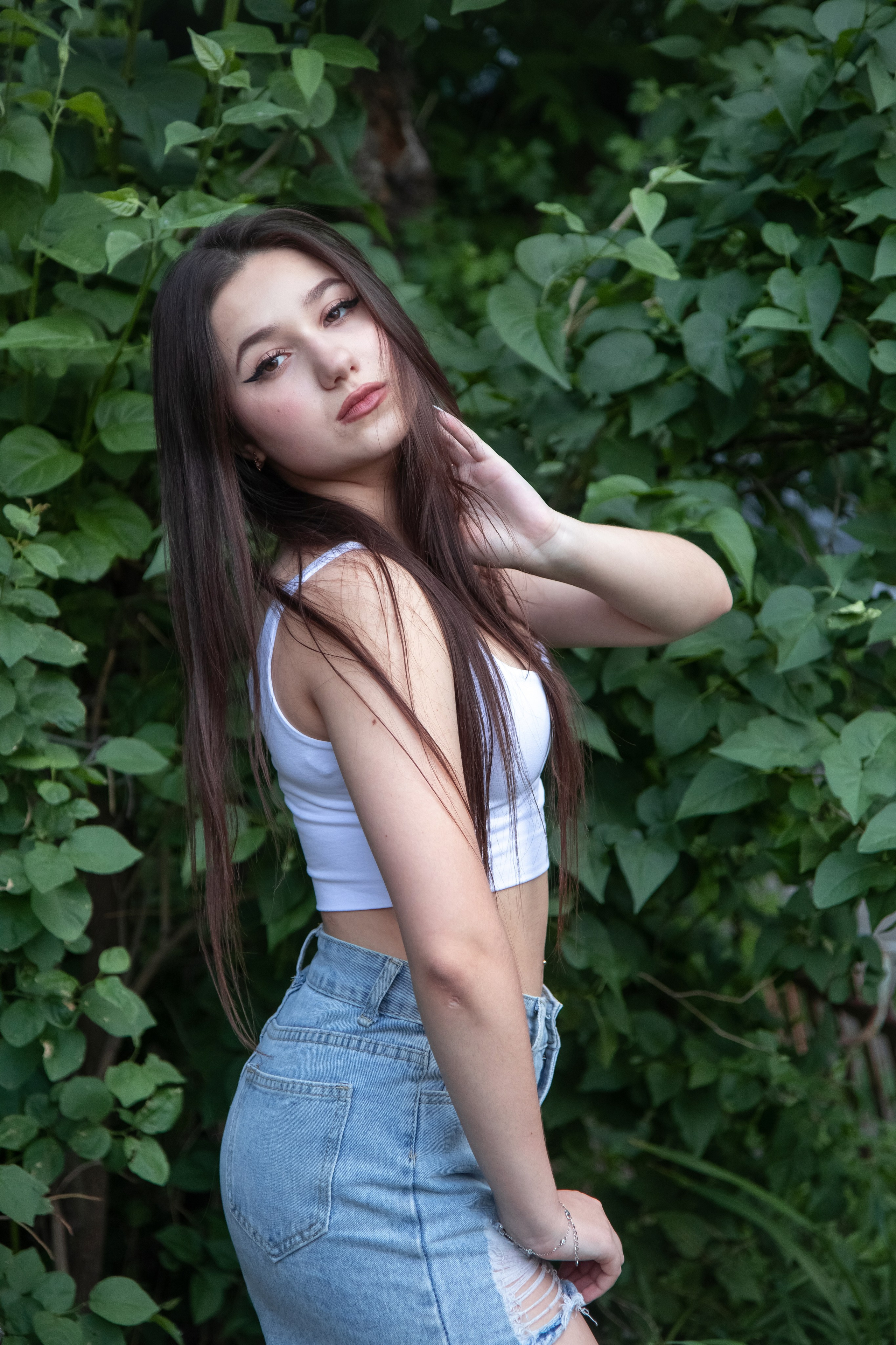 Валерия с женихом. Семейный и свадебный фотограф в Воронеже Людмила Трифонова