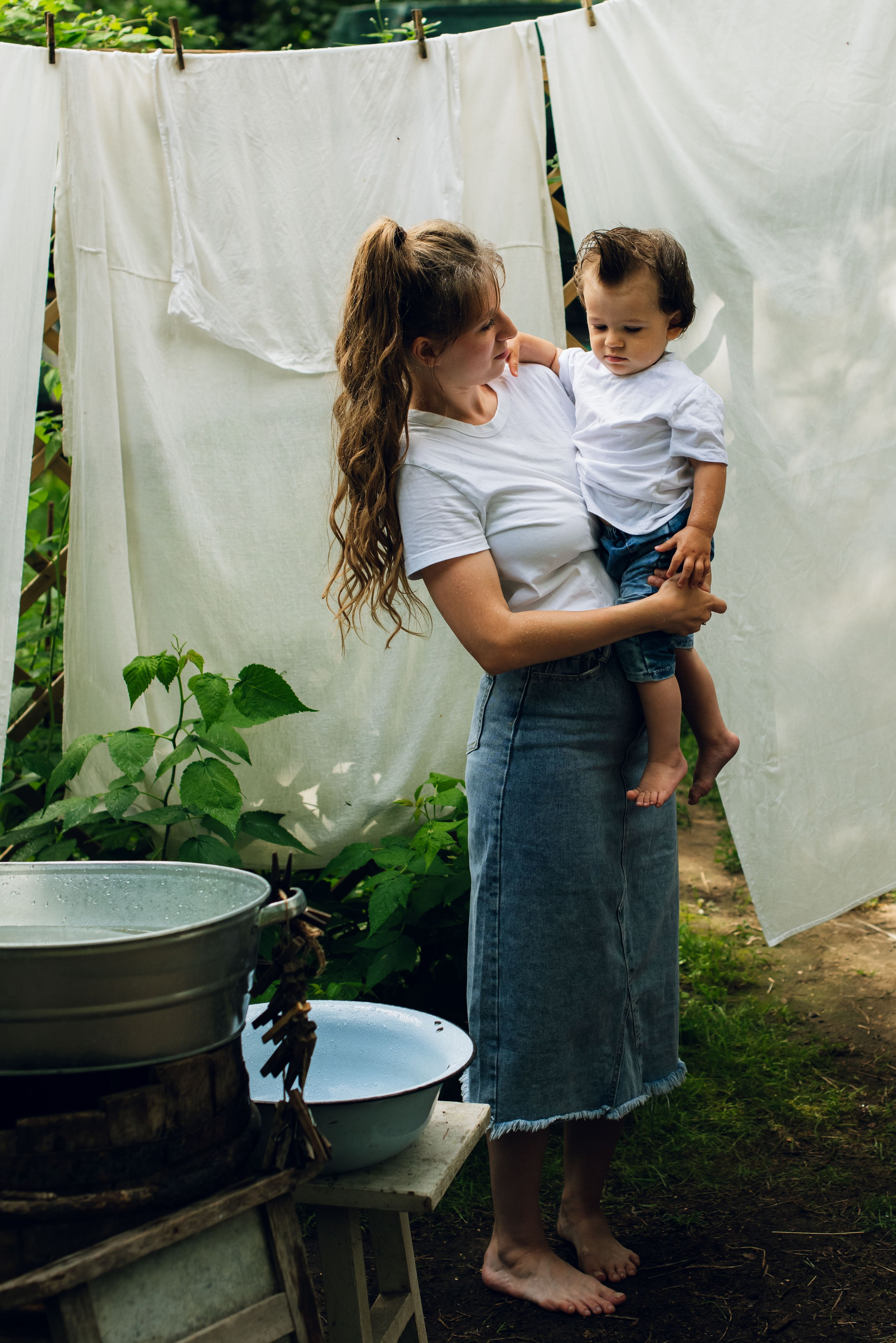 Кристина, Ульяна и Богдан. Женский фотограф в Москве и МО