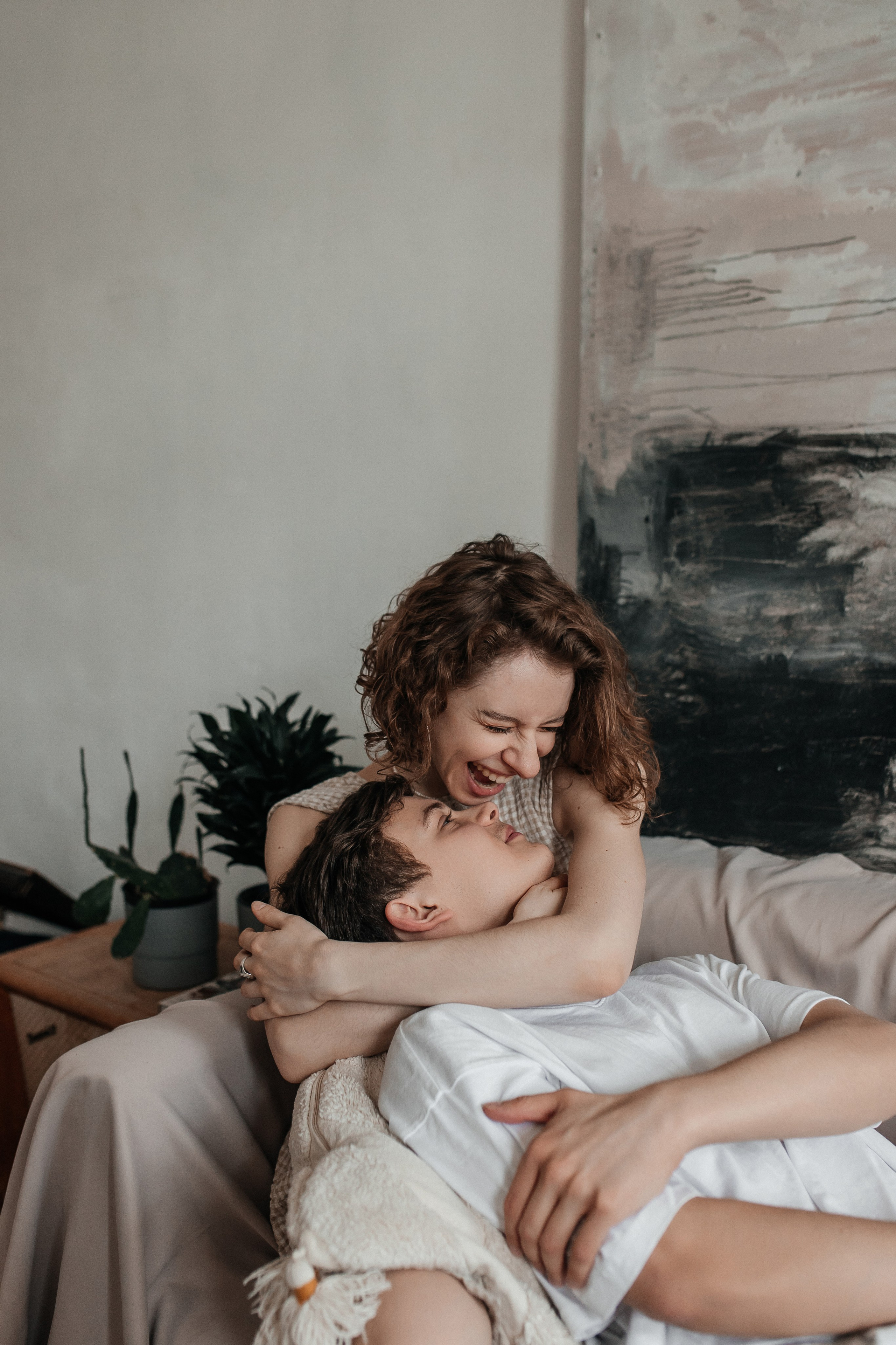 Саша и Даша. Фотограф в Томске Ирина Павлуцкая