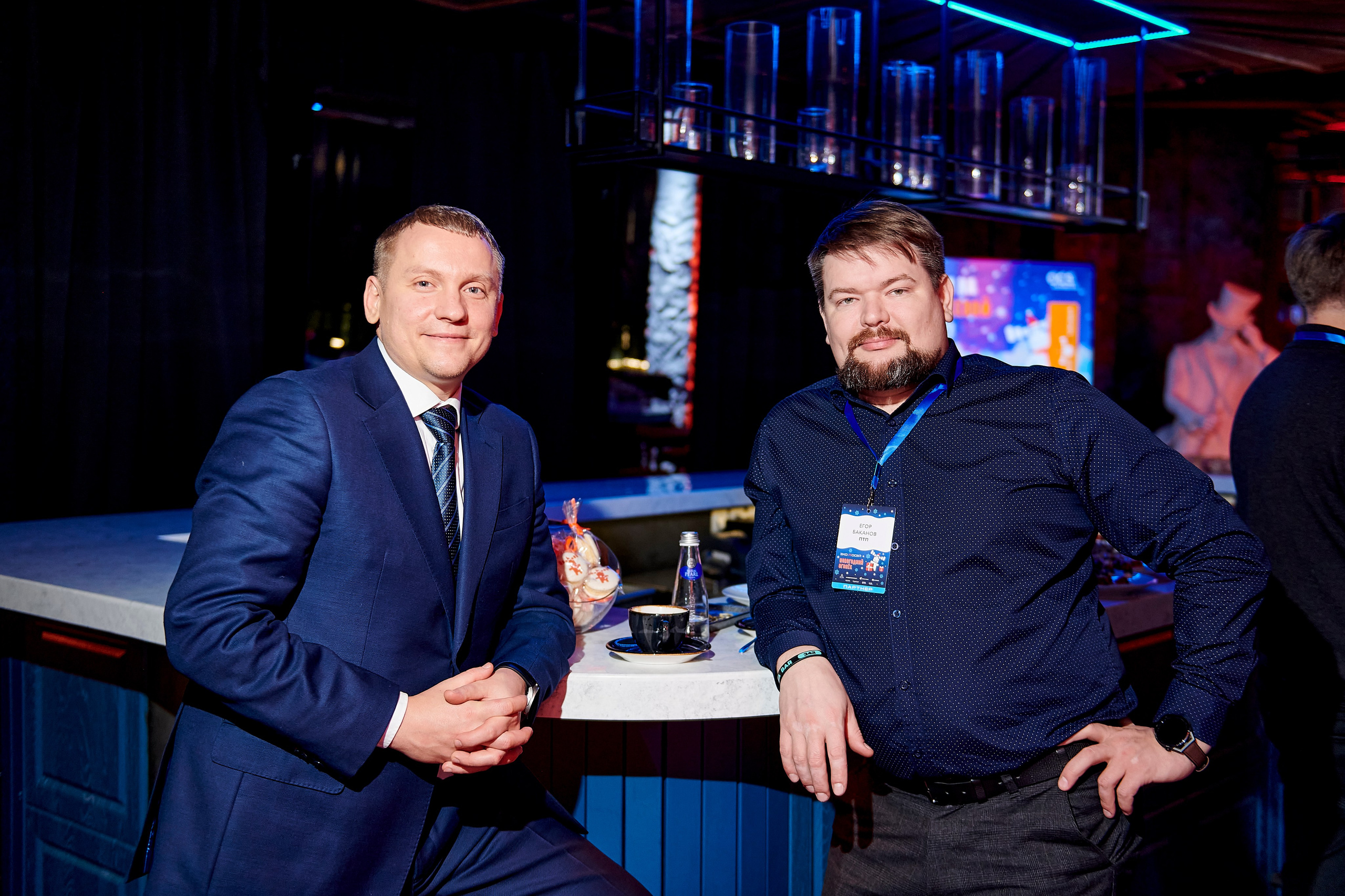 OCS Новогодний огонёк. Фотограф Постольник Дарья