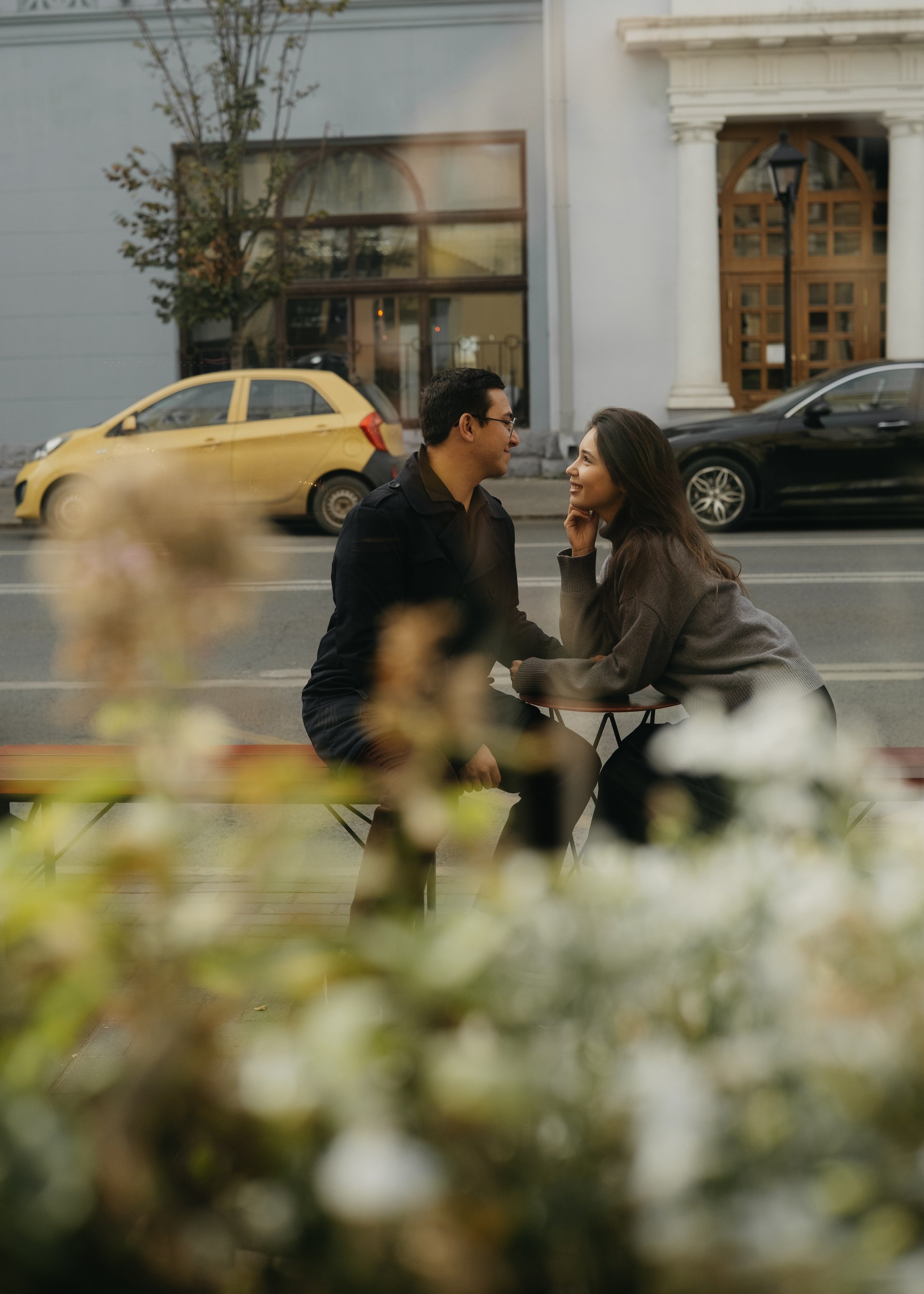 Любовь: Диана и Камиль. Обо мне