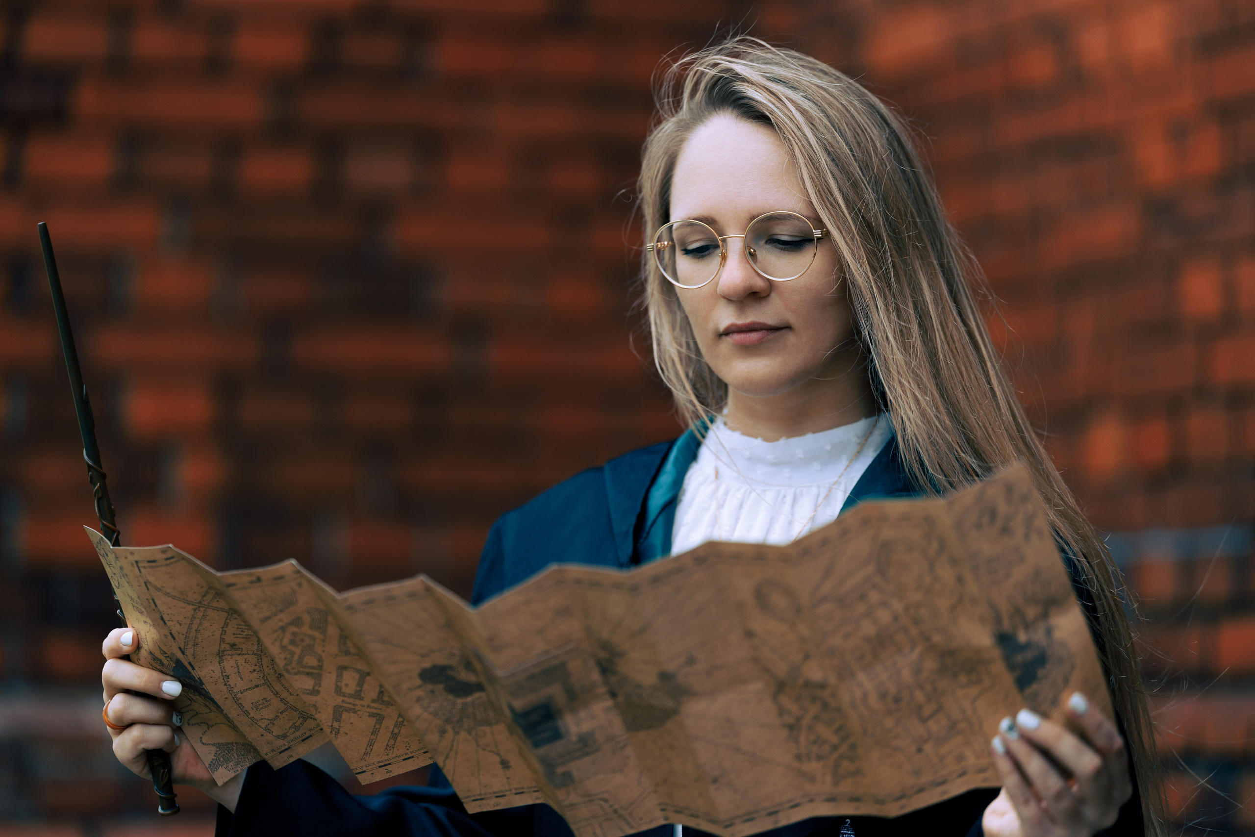 Love story in Hogwarts. Фотограф Анастасия Горлач в Калининграде