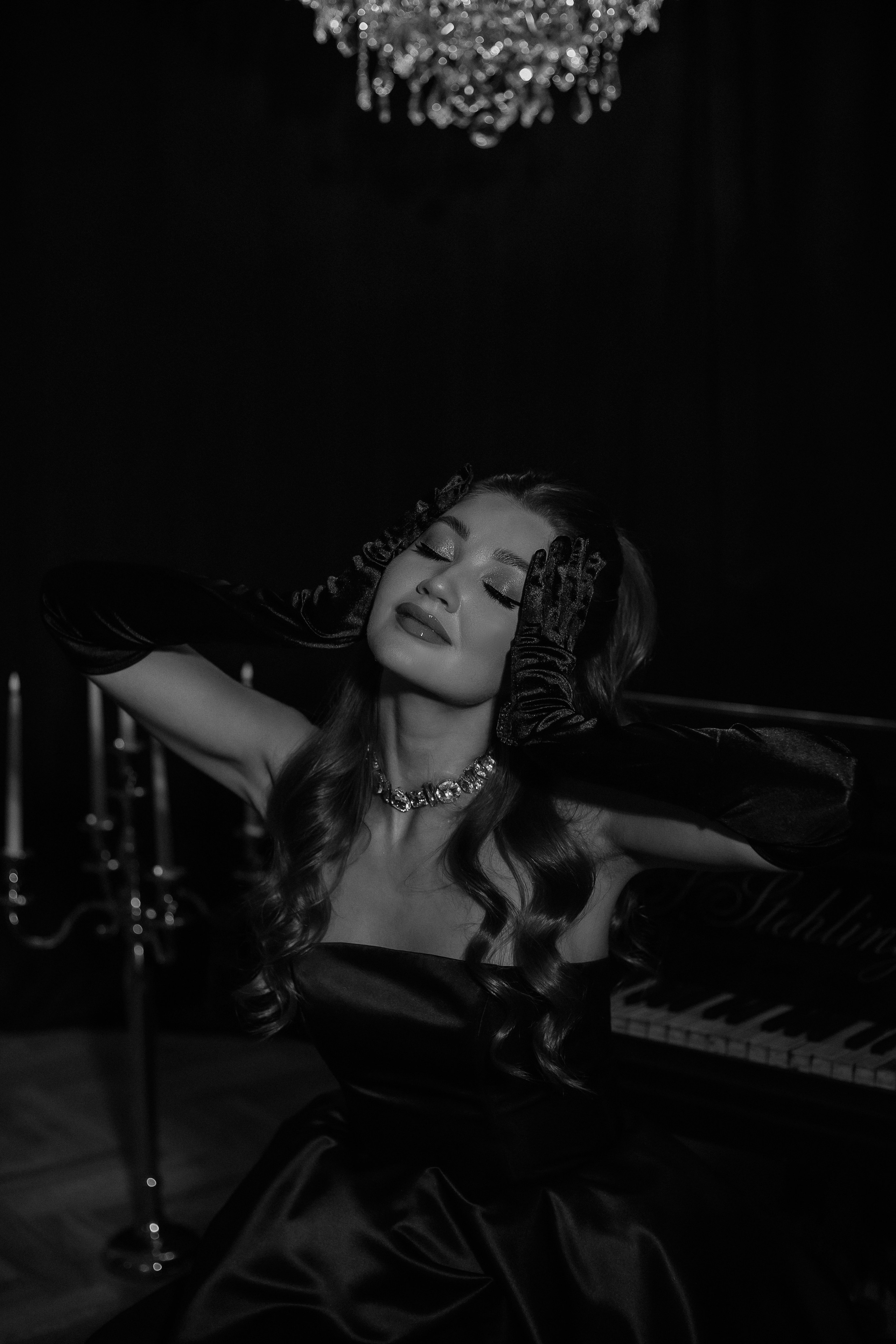 Предновогодняя серия Анны. Фотограф Екатеринубрг/Верхняя Пышма