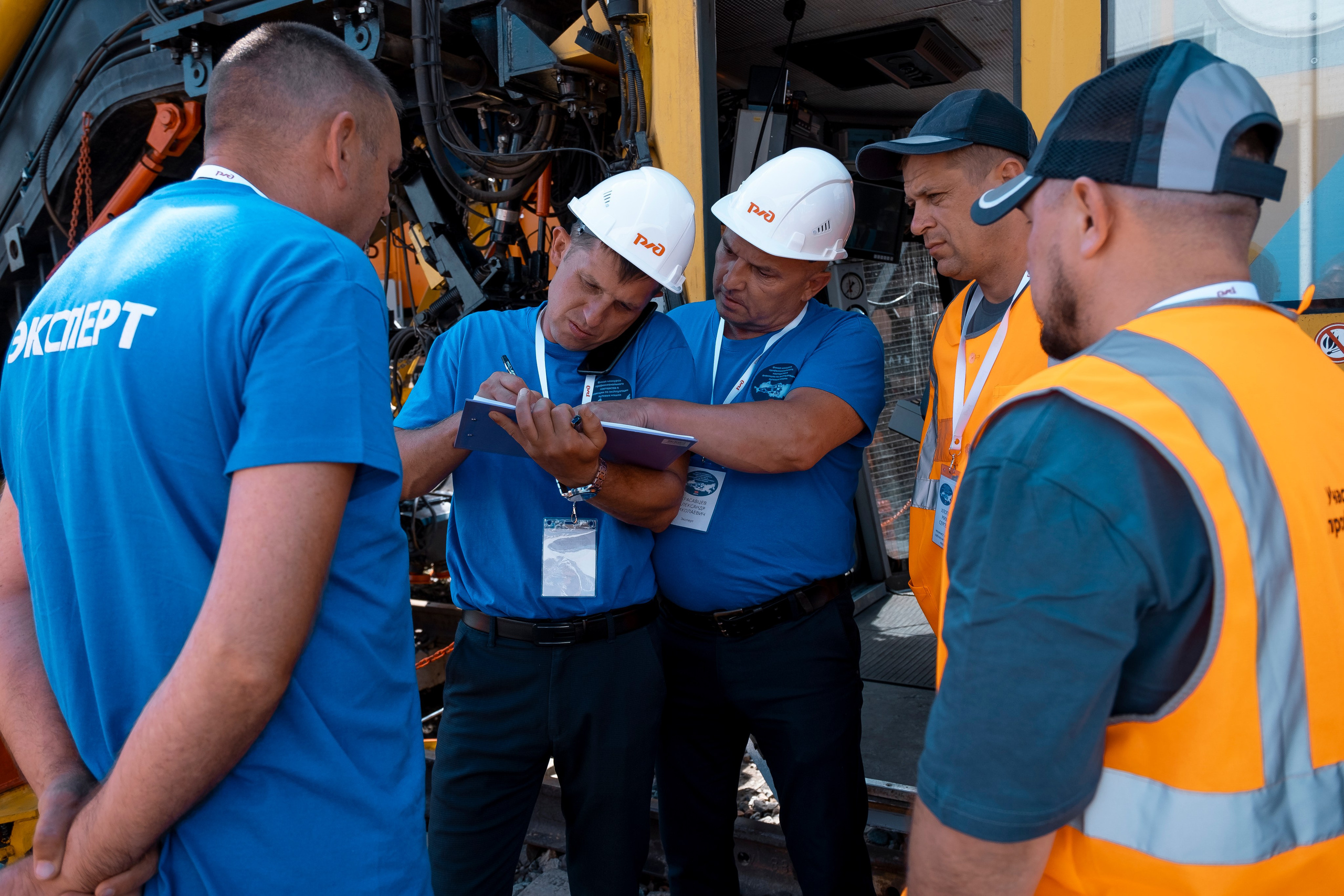 Чемпионат профессионалов ОАО «РЖД». Фотограф в Иркутске Анна Мирошникова