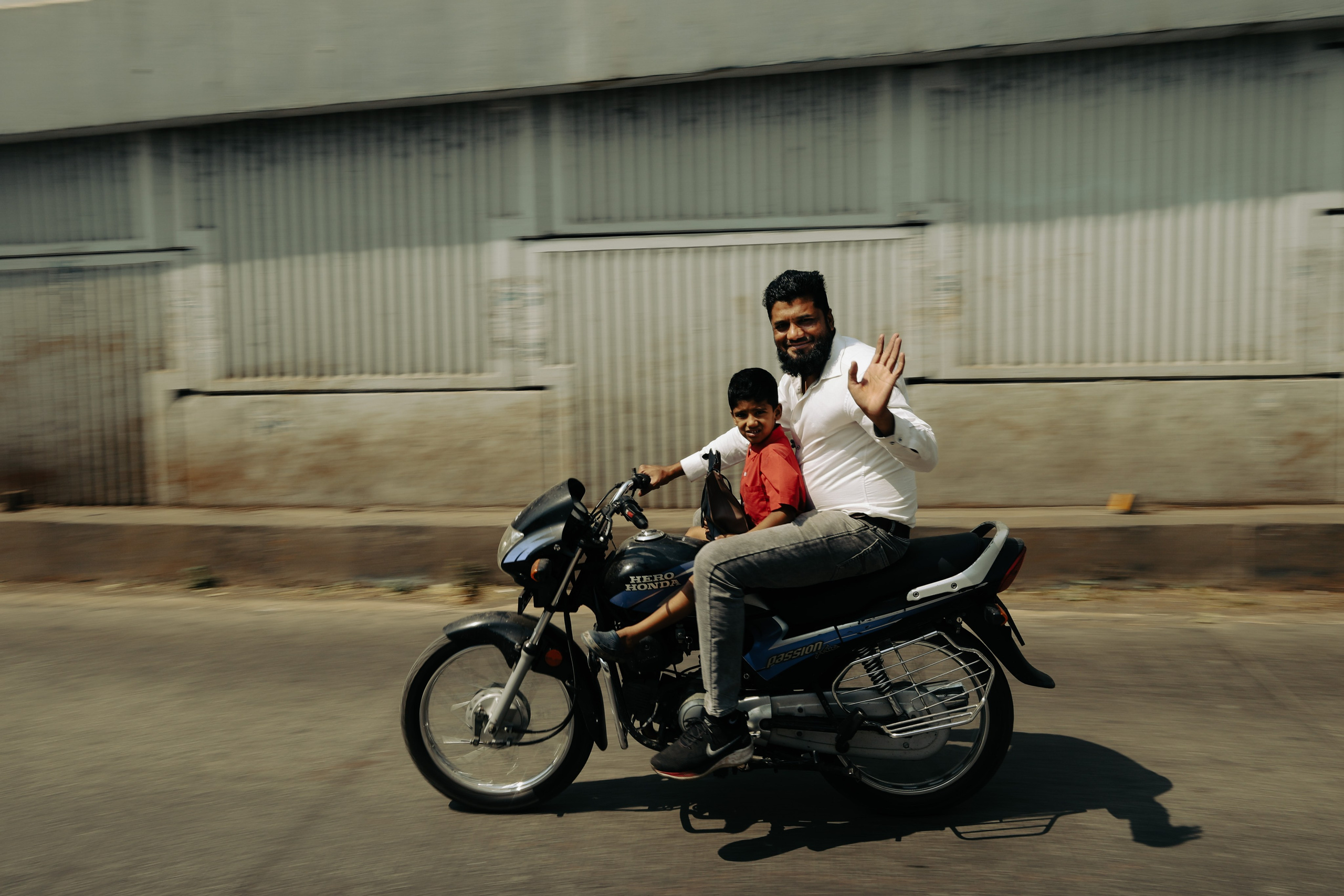 India. Фотограф в Москве