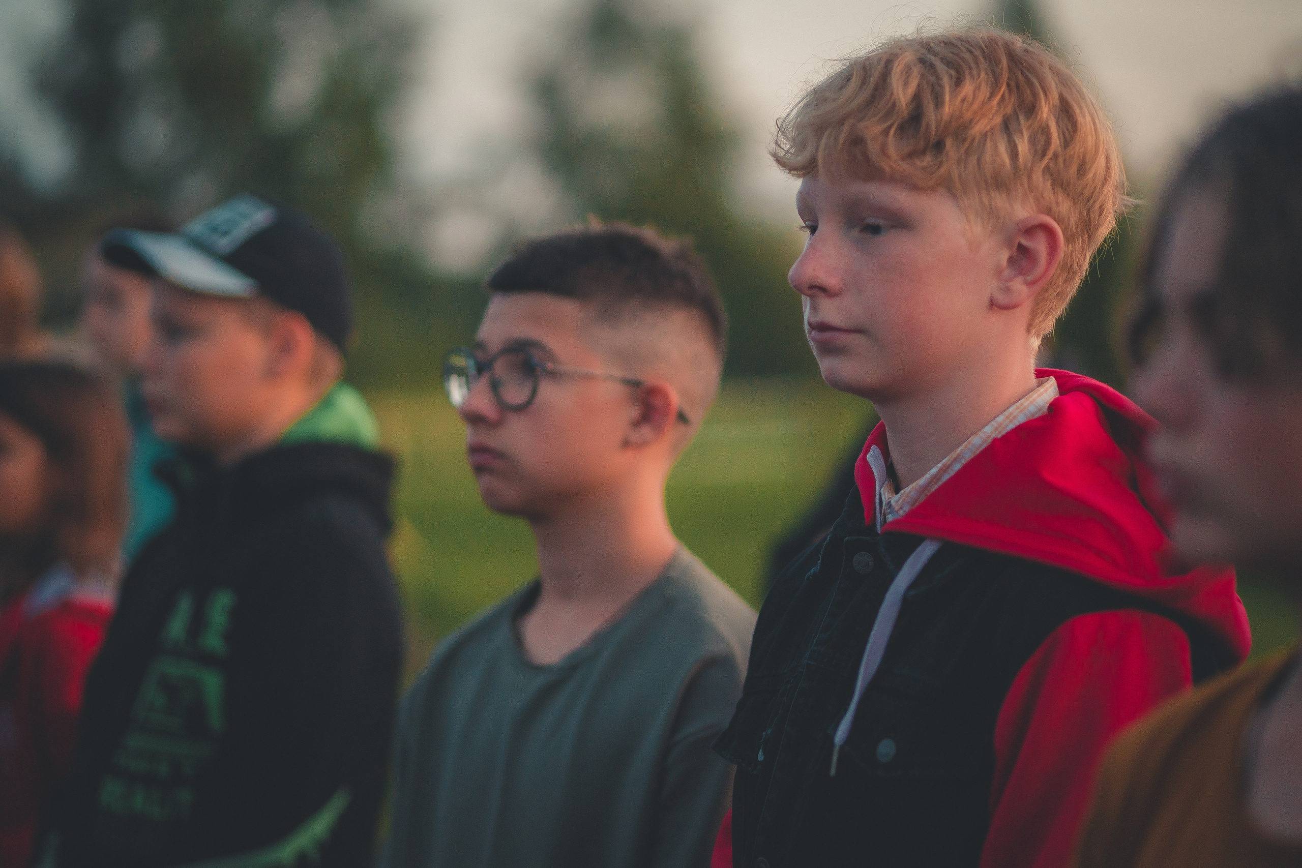 Детский лагерь — 5 смена 2023 год. Иван Кубик — фотограф и видеограф