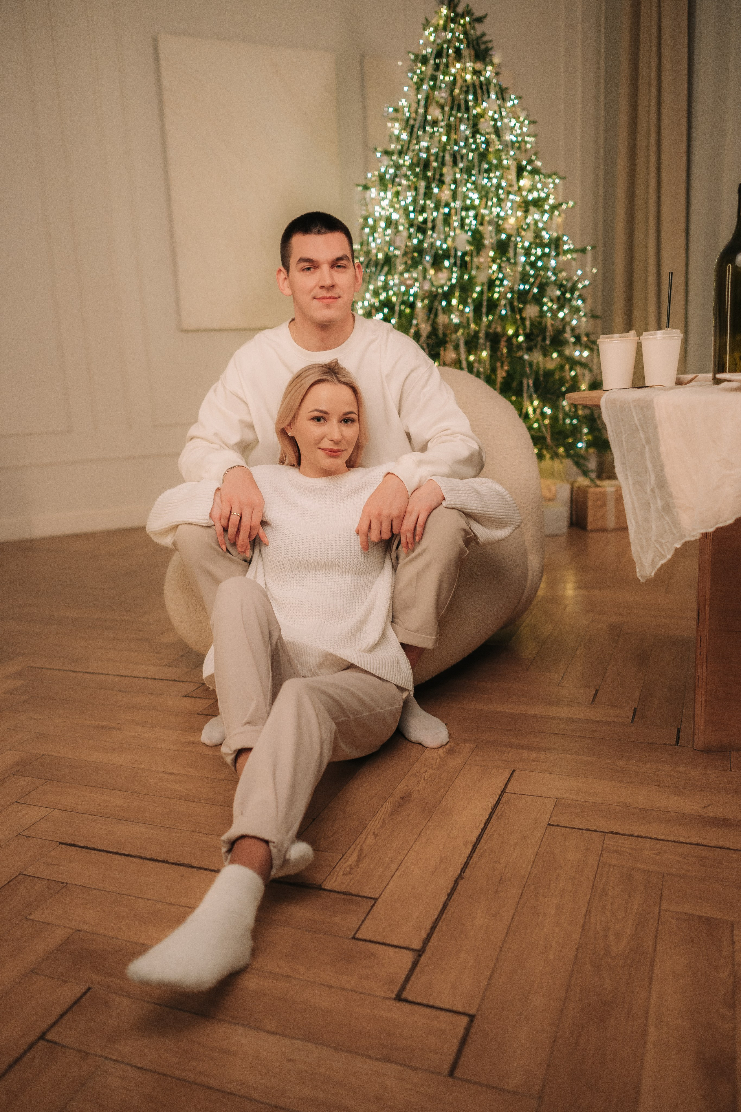 Андрей и Наталина. Иван Кубик — фотограф и видеограф