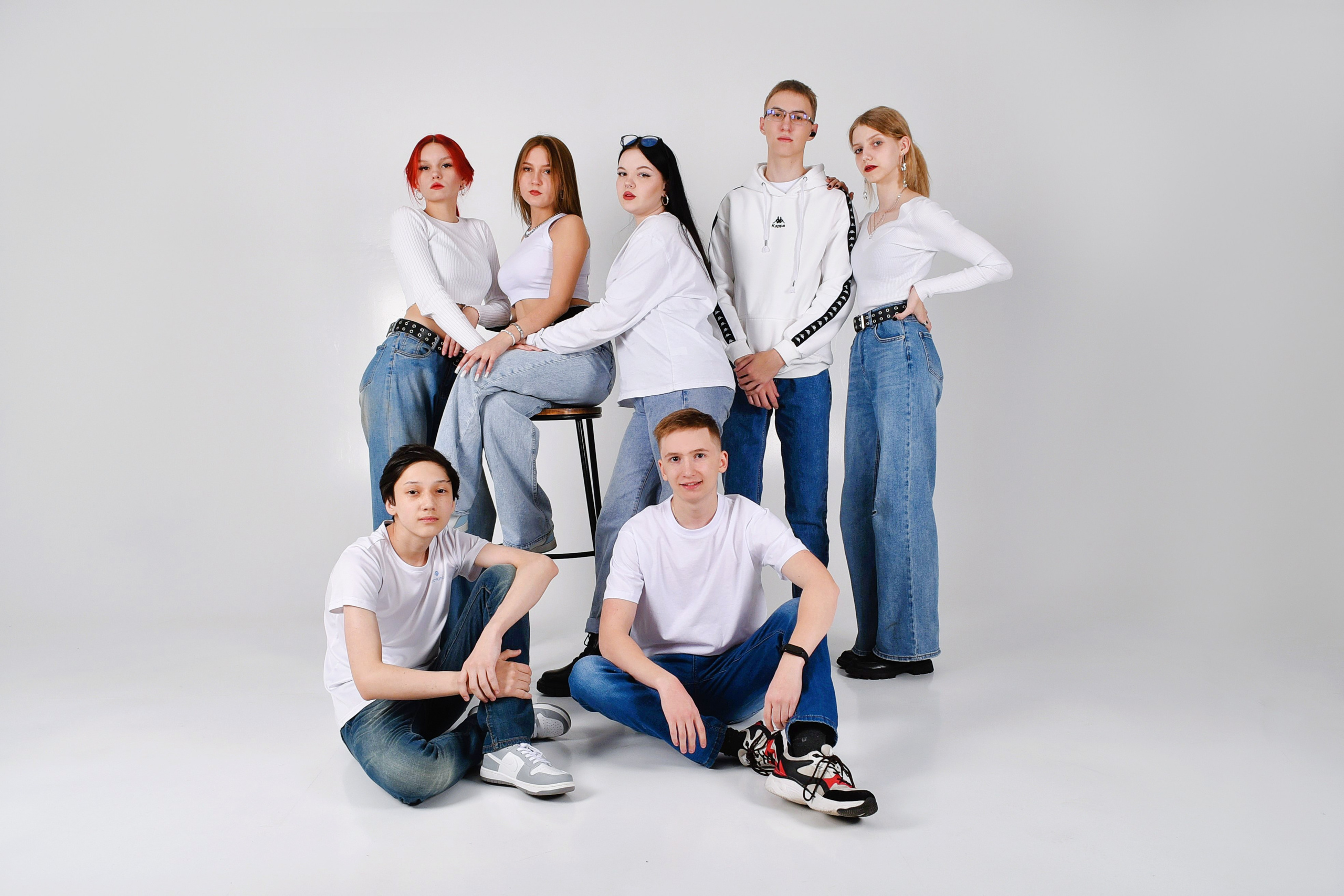 ФОТОСЕССИЯ В СТУДИИ. Школьный фотограф ЛАРИСА МАТВЕЕНКО