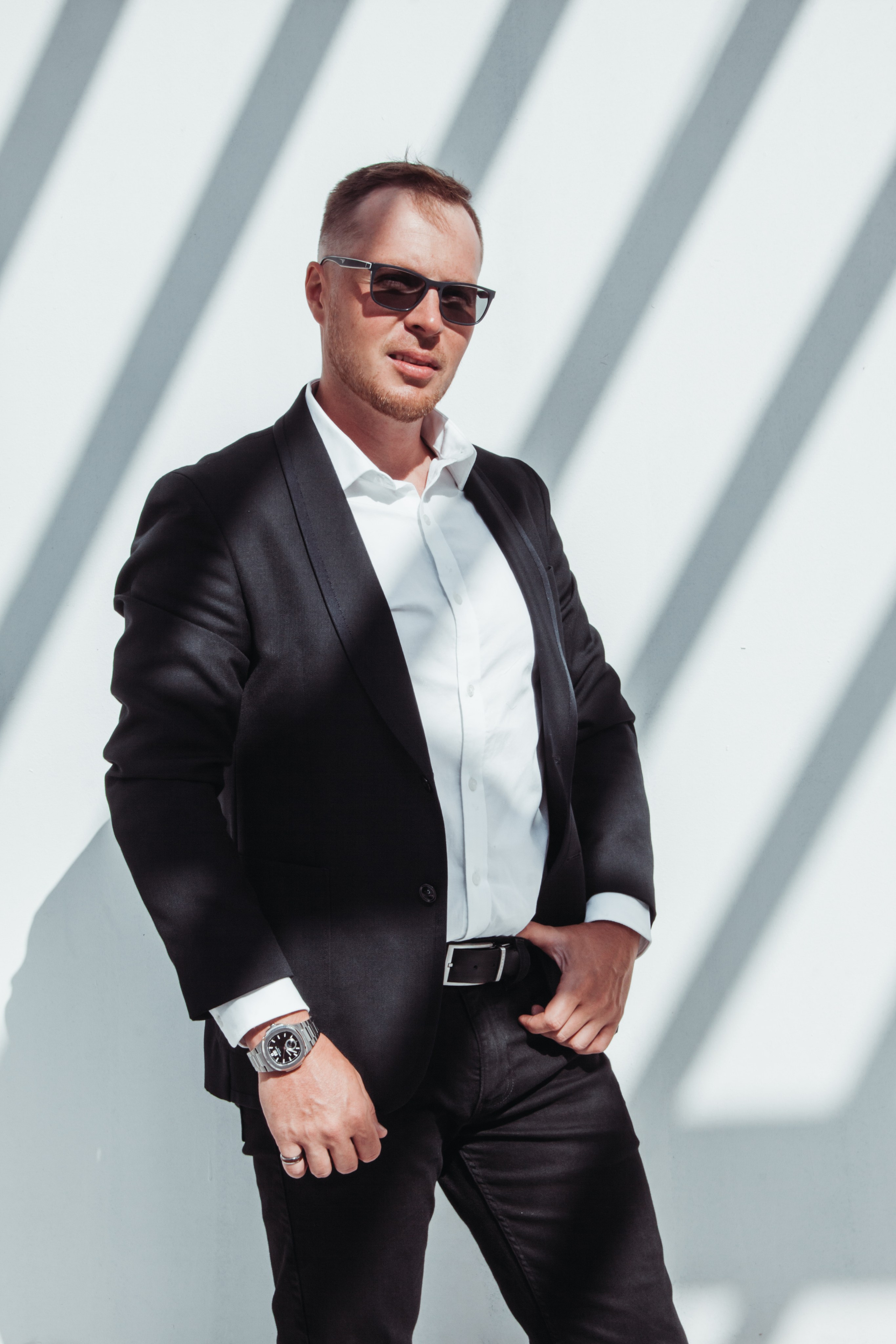 Male portrait. Дария Галямова — фотограф: открытый, творческий, коммерческий