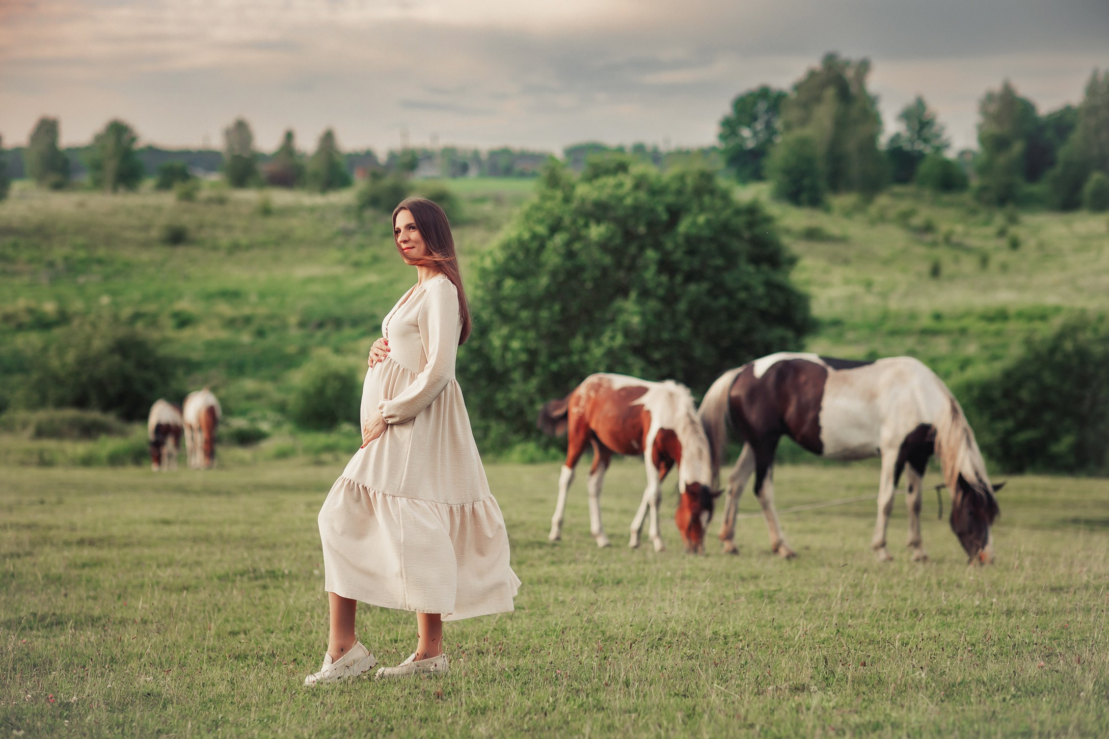 Начало лета. Семейный и детский фотограф |Брянск| Анастасия Перепелкина