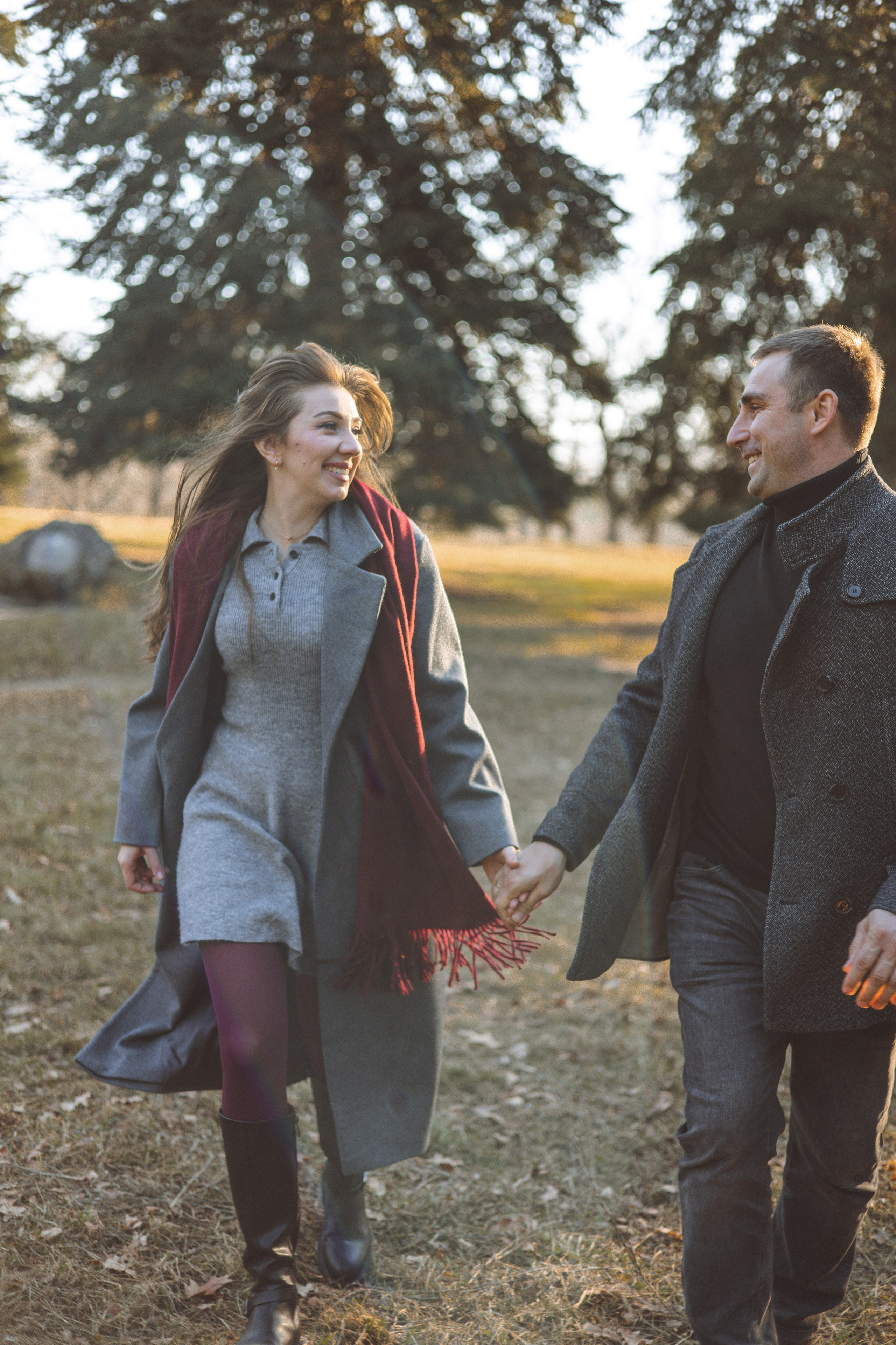 Love story на природе. Фотограф в Кисловодске Юлия Танасова