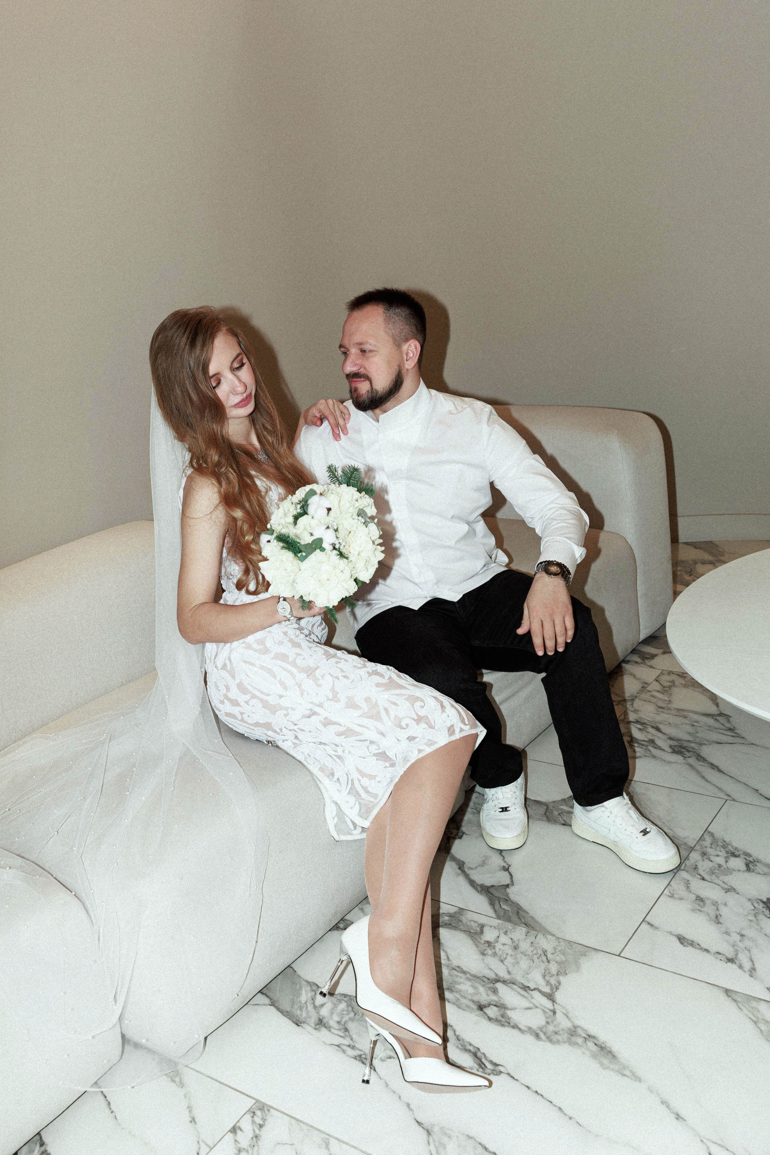 Роспись для двоих. Фотограф Трифон Мира