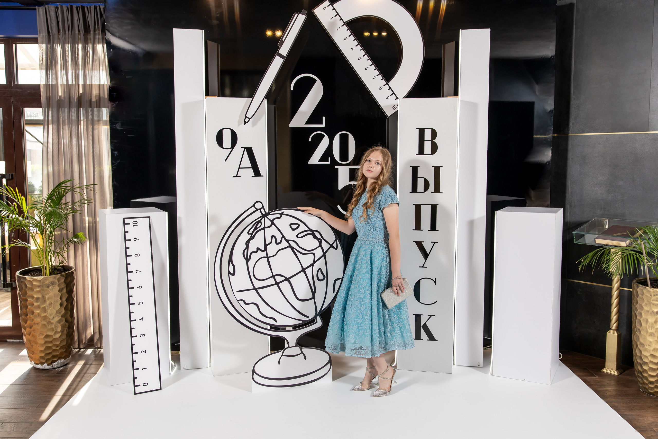 Выпуск 9А Ягода М 25 год. Семейный и свадебный фотограф в Геленджике Михаил Шматов