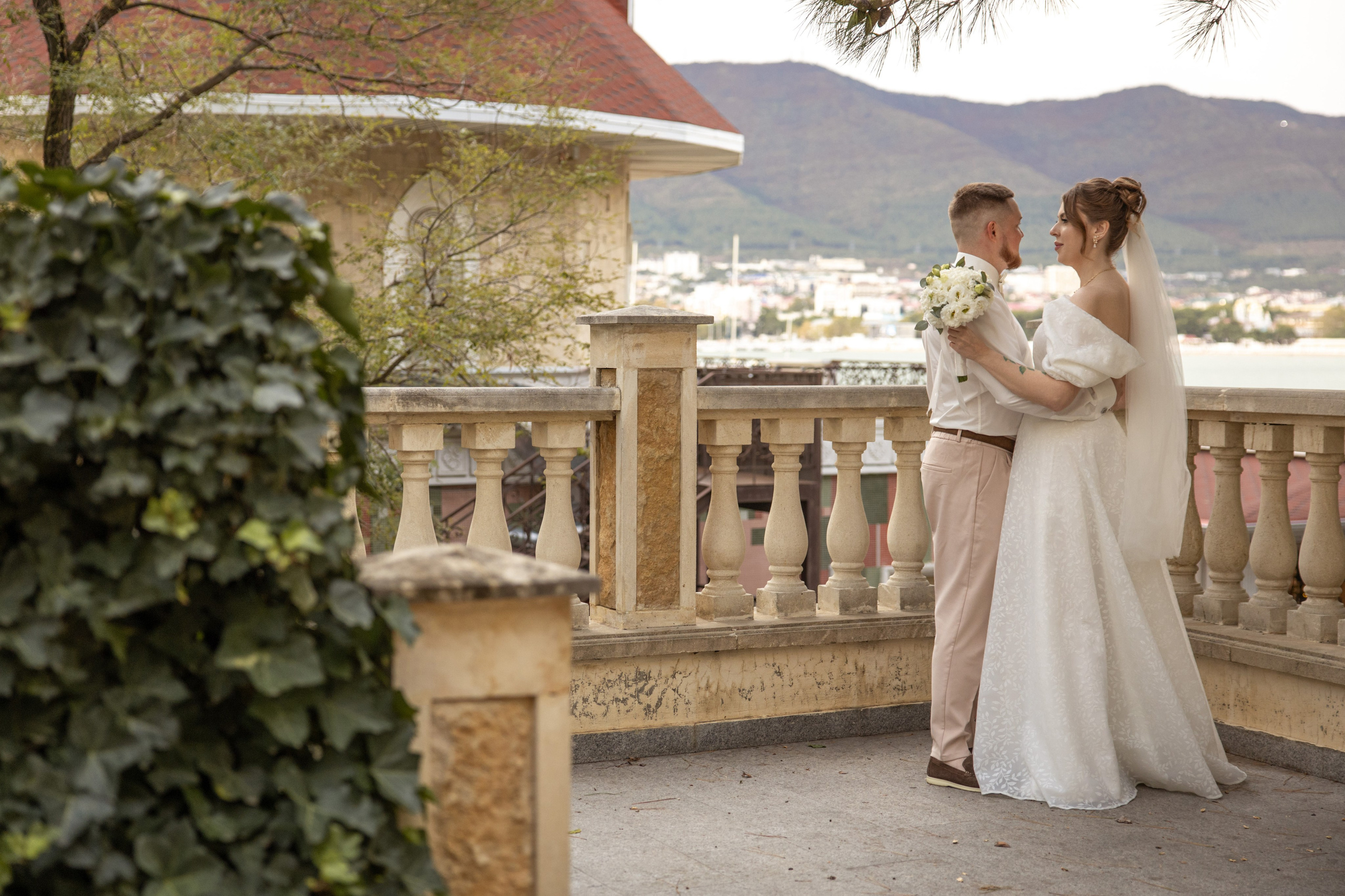 Макс и Ира 19.09.25. Семейный и свадебный фотограф в Геленджике Михаил Шматов