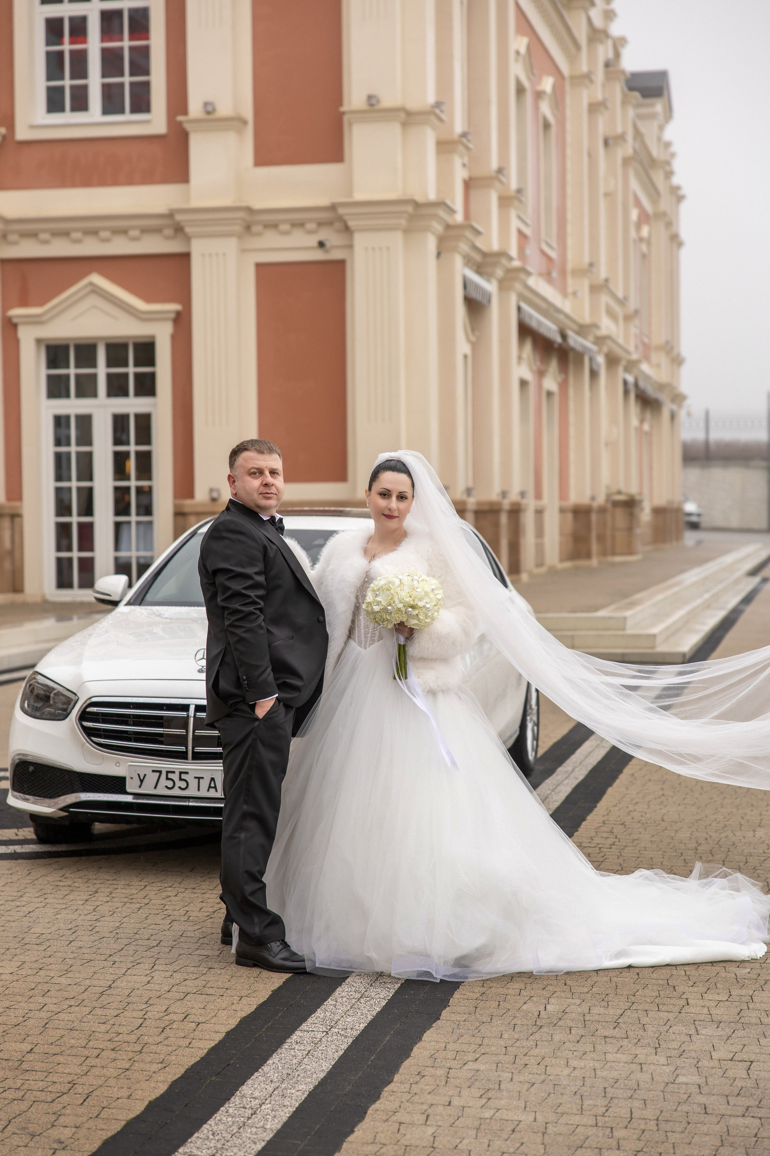 Георгий и Ирина 24.01.26. Семейный и свадебный фотограф в Геленджике Михаил Шматов