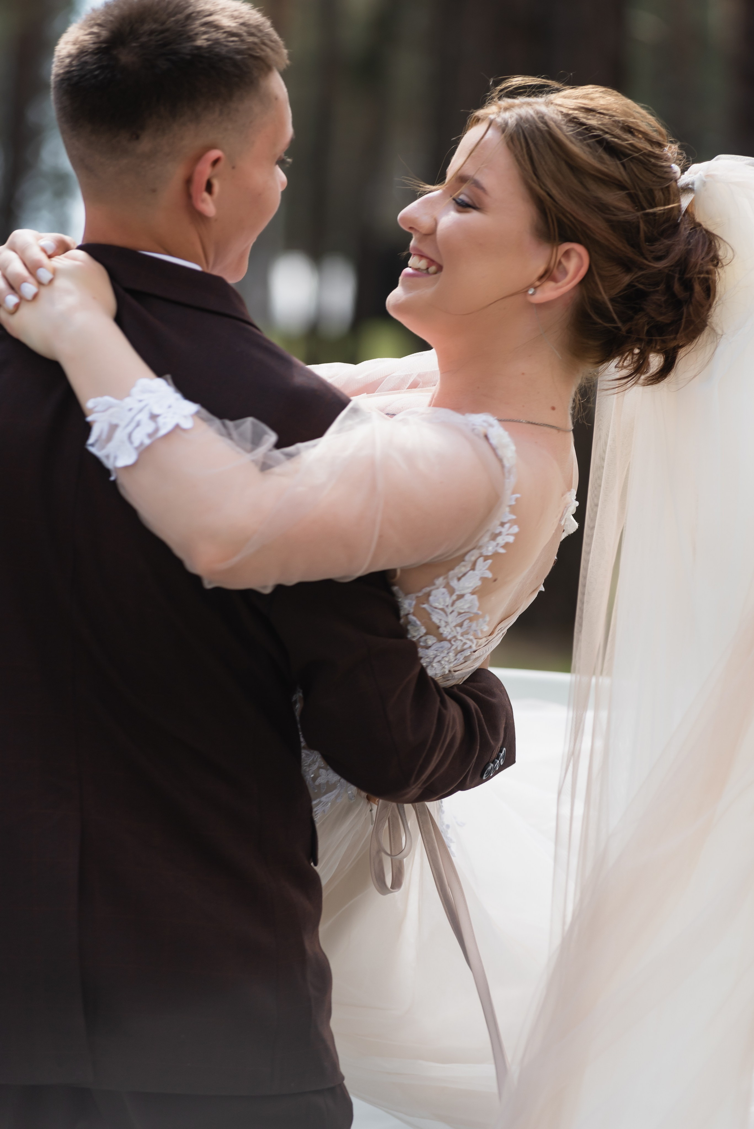 Свадебный день 07.06.2024. Никита и Оксана. Фотограф в Сузуне — Зоя Попова (Собственная фотостудия)