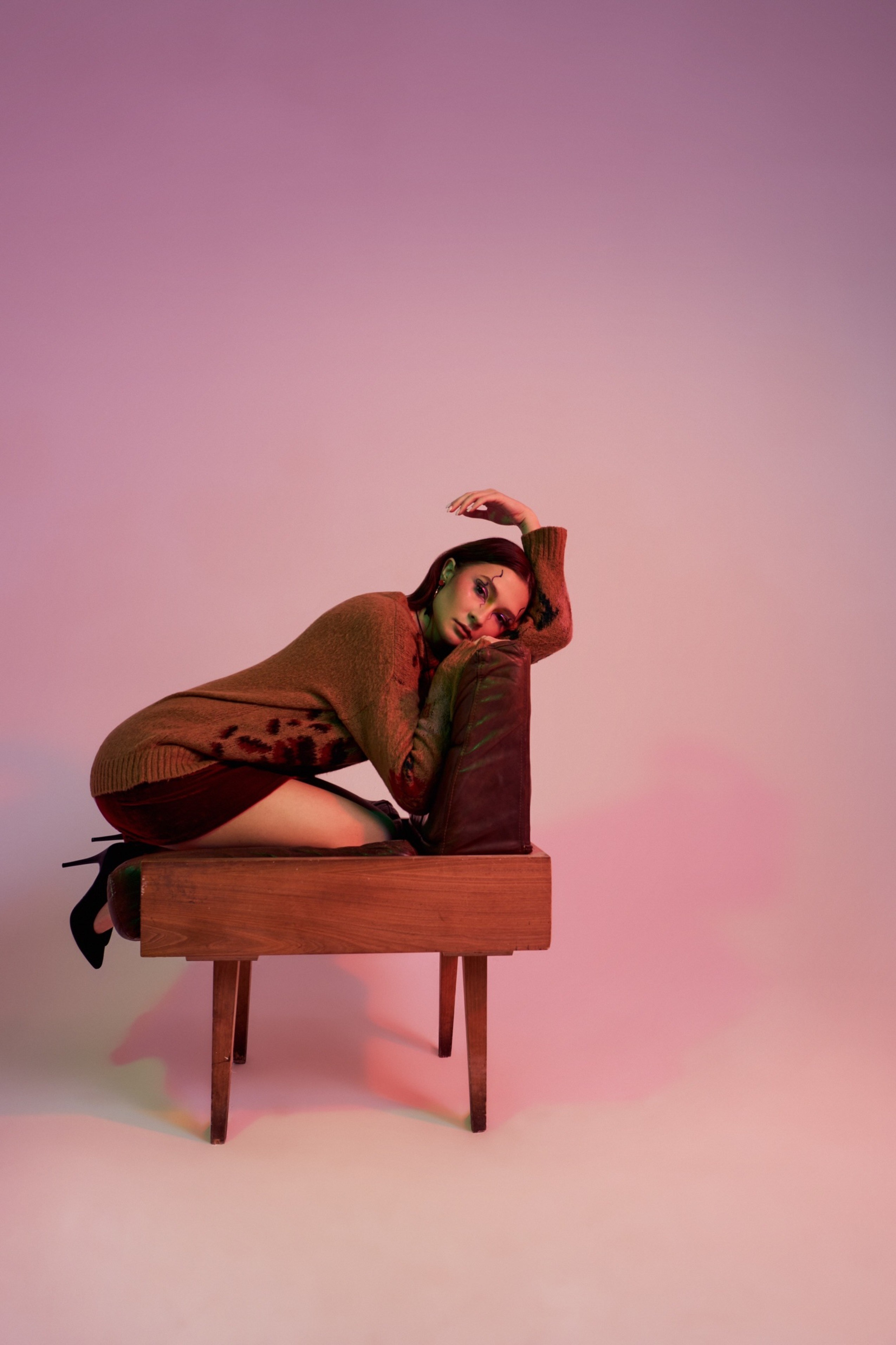 Индивидуальная съемка женская. Маренина Виктория — креативный фотограф в Москве