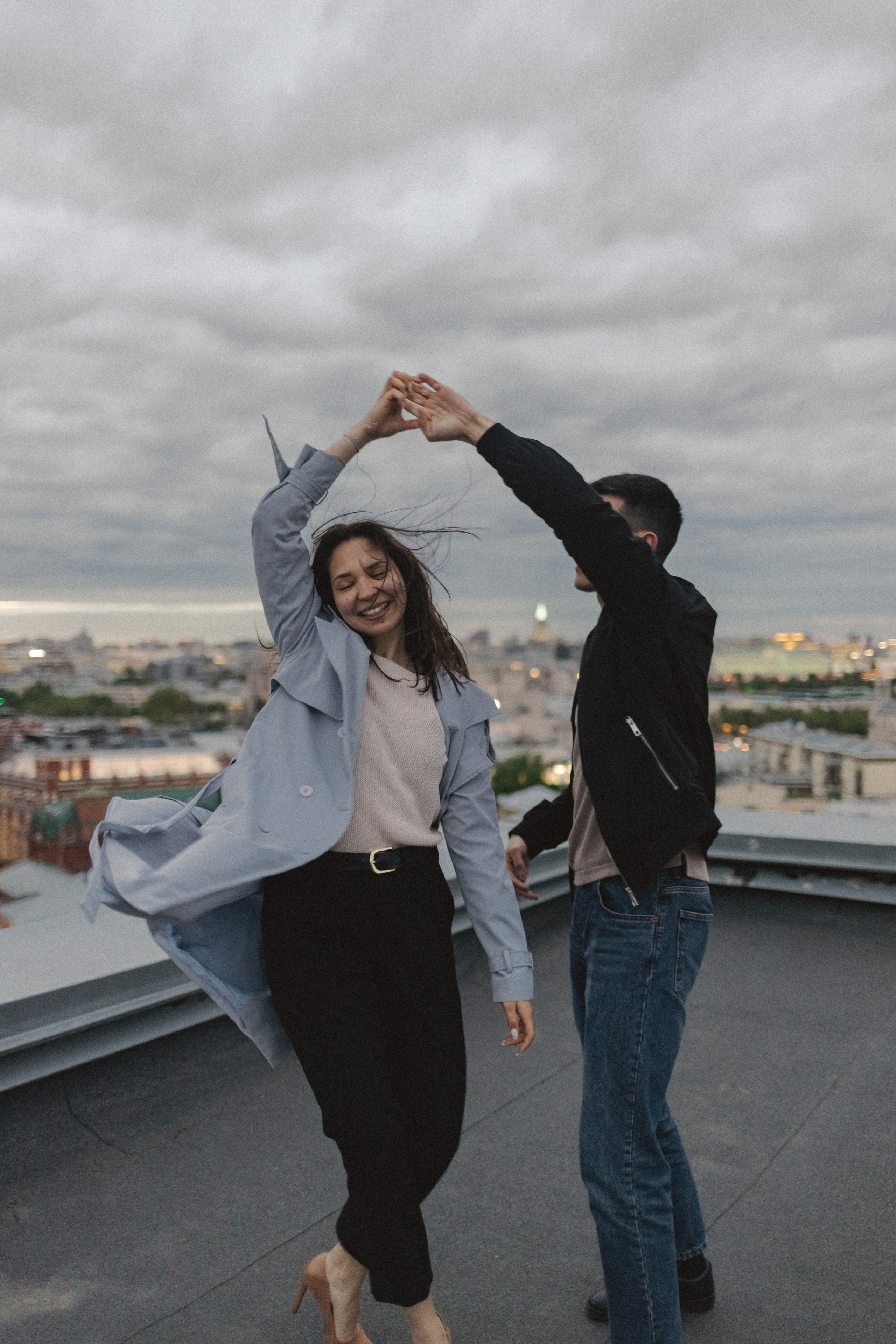 Нелля и Даня. Семейный фотограф в Москве