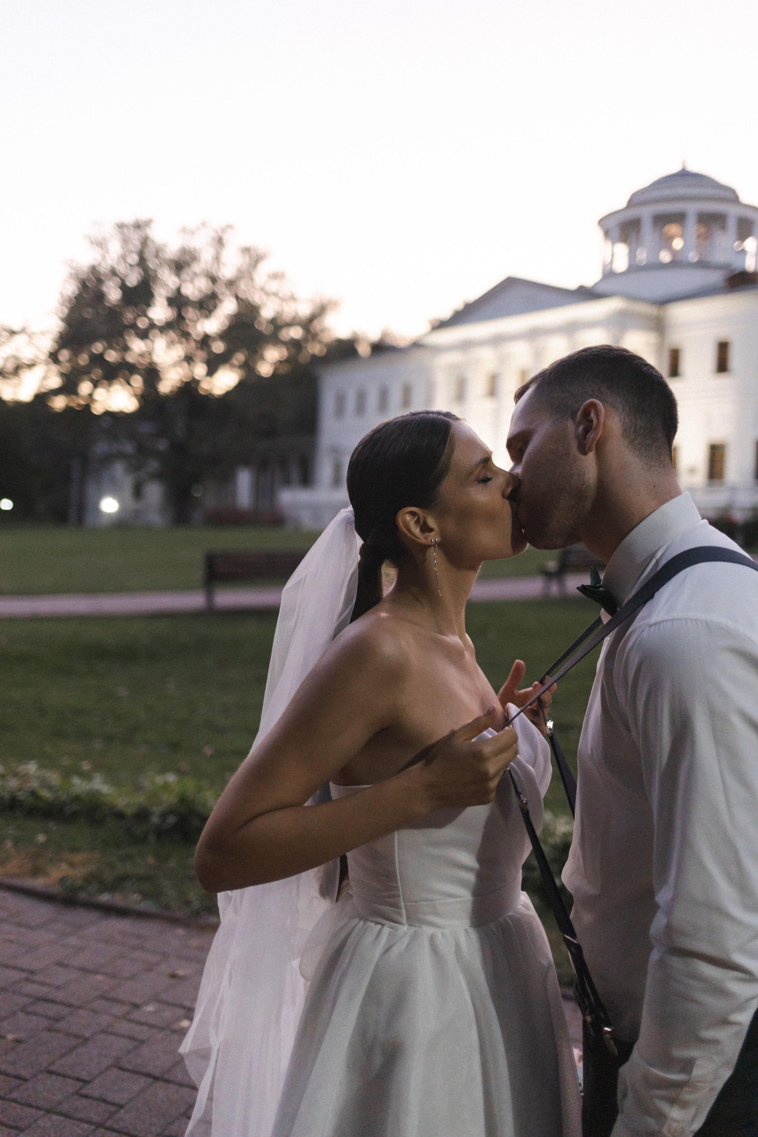 Евгений и Мария. Семейный фотограф в Москве