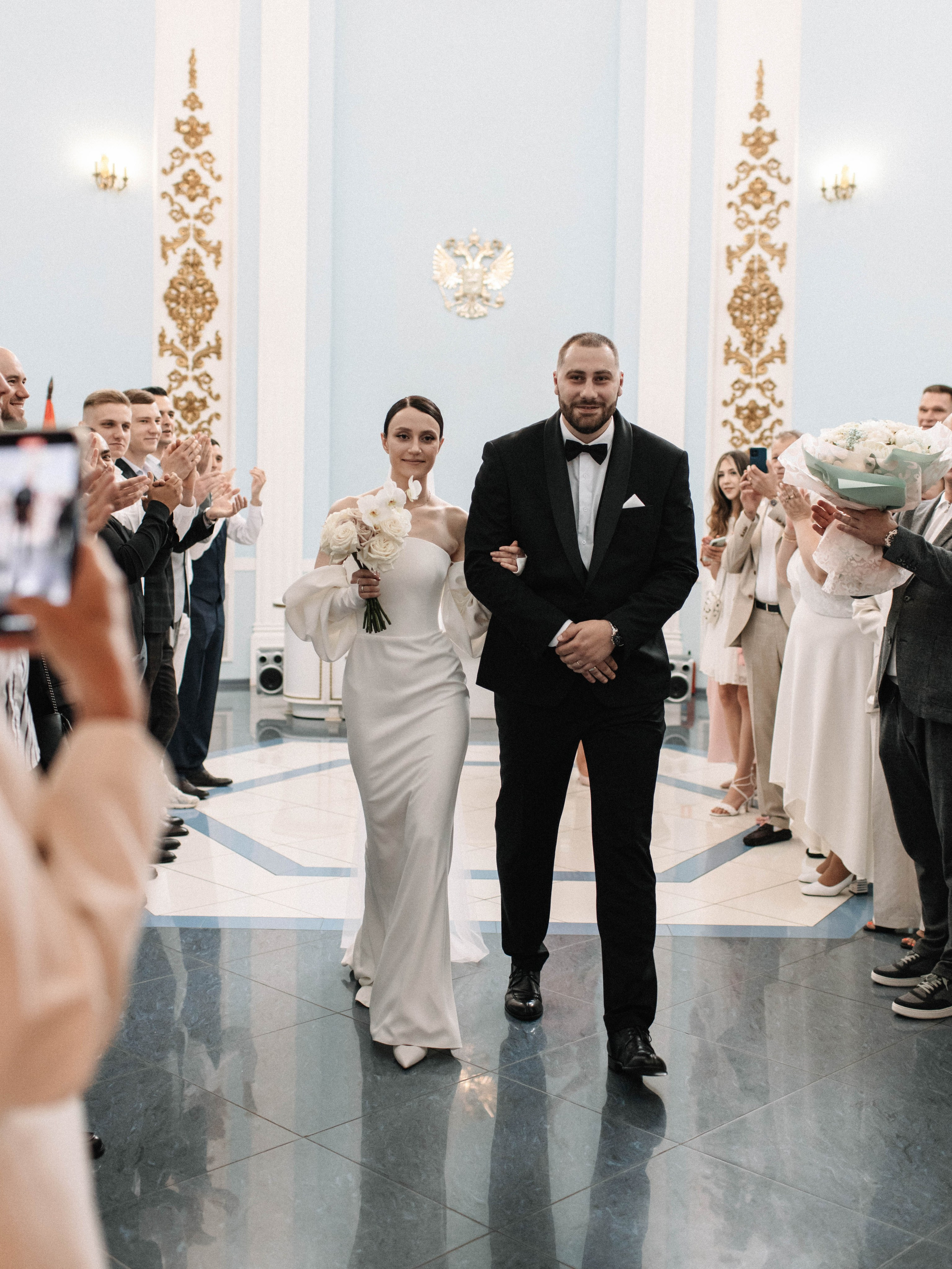 ALEKSANDR & EVGENIA. Фотограф Елена Матвеева