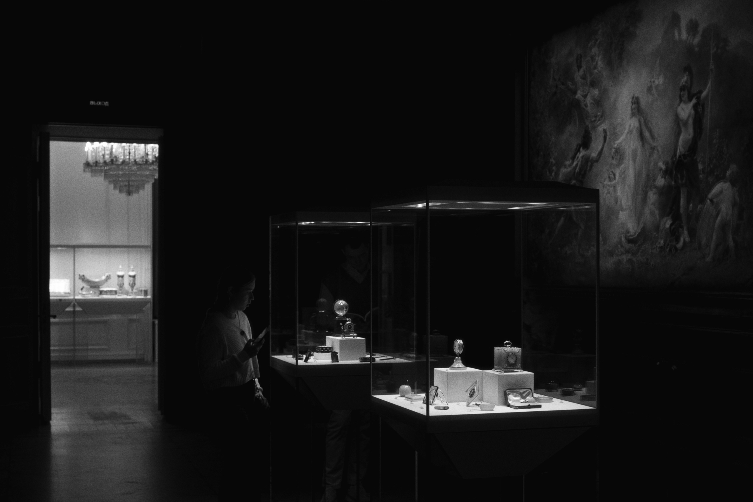 Faberge / Saint-Peterburg, Russia SS25. Фотограф Юрин Евгений