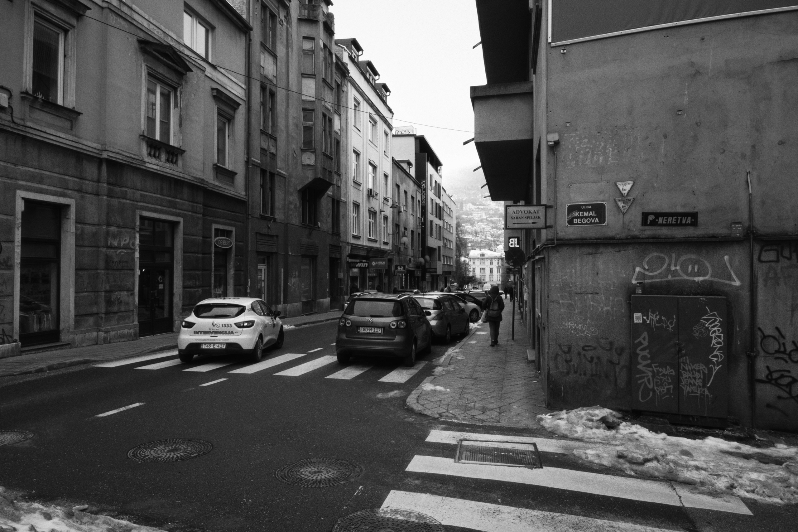 Sarajevo / Bosnia and Herzegovina AW26. Фотограф Юрин Евгений