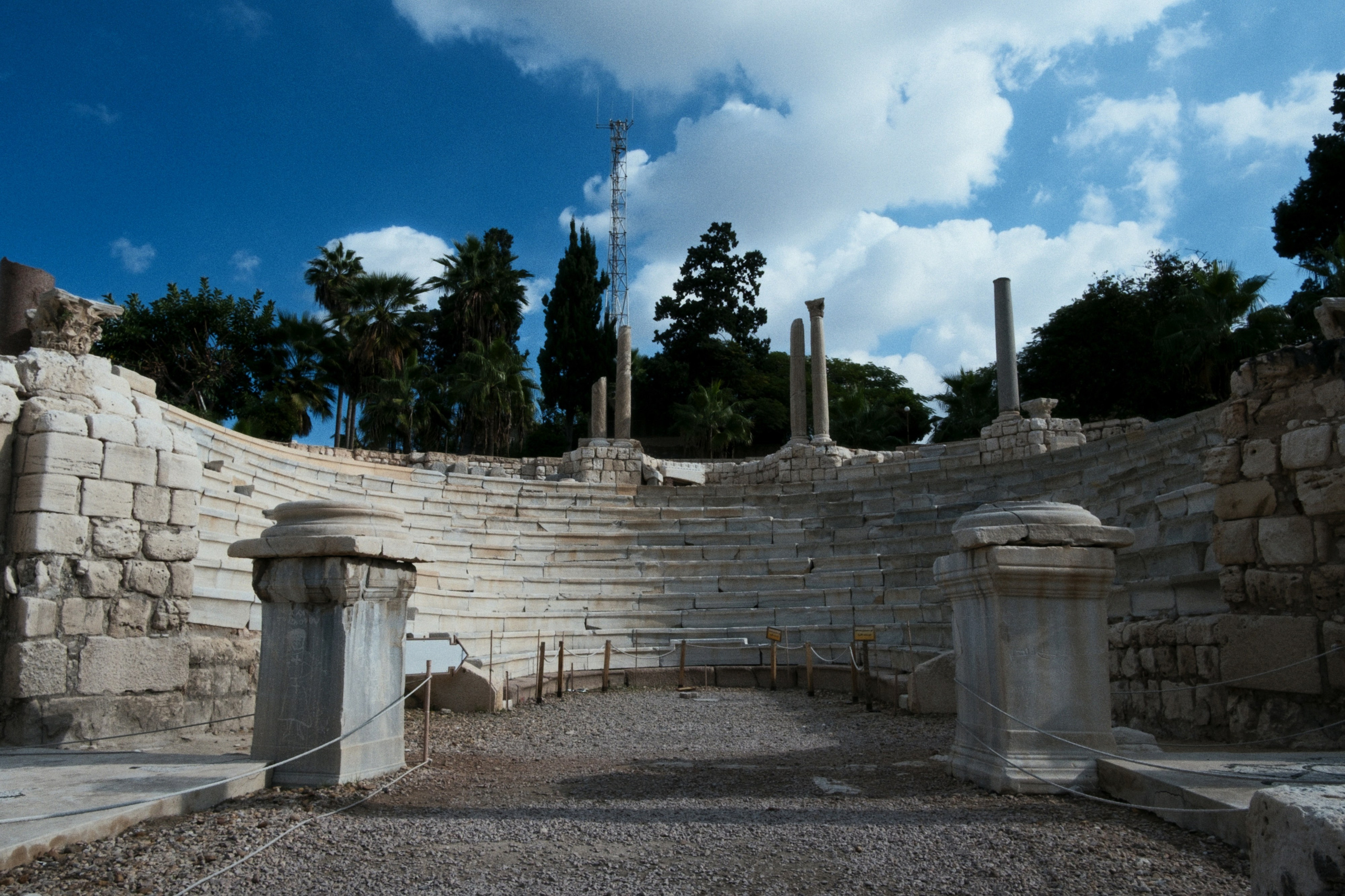 Alexandria / Egypt AW25. Фотограф Юрин Евгений