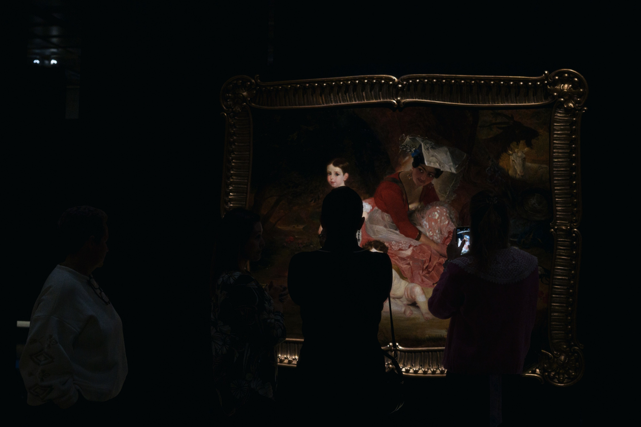 The New Tretyakov Gallery (Брюлов) / Moscow, Russia SS25. Фотограф Юрин Евгений