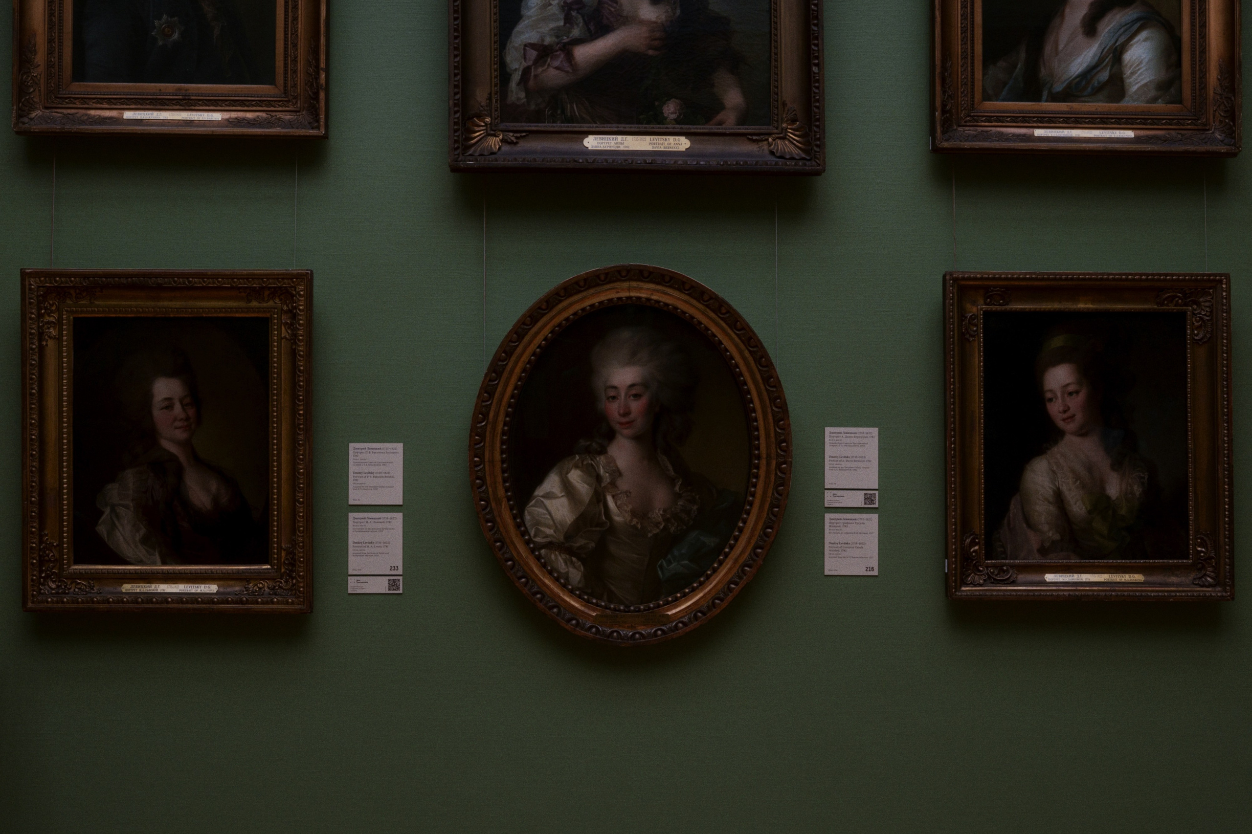 The Tretyakov Gallery / Moscow SS25. Фотограф Юрин Евгений