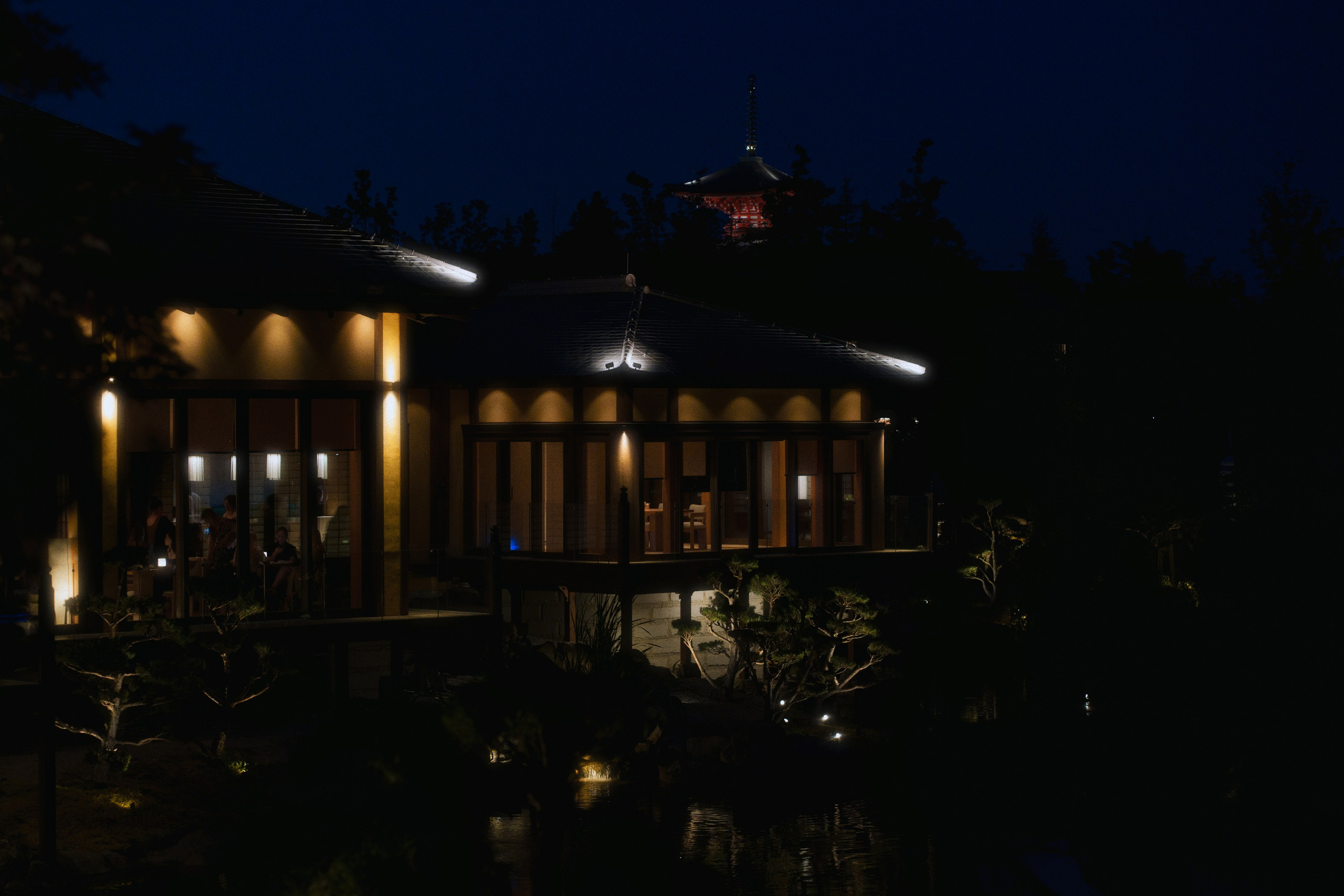 Ryotei x jun. Фотограф Юрин Евгений