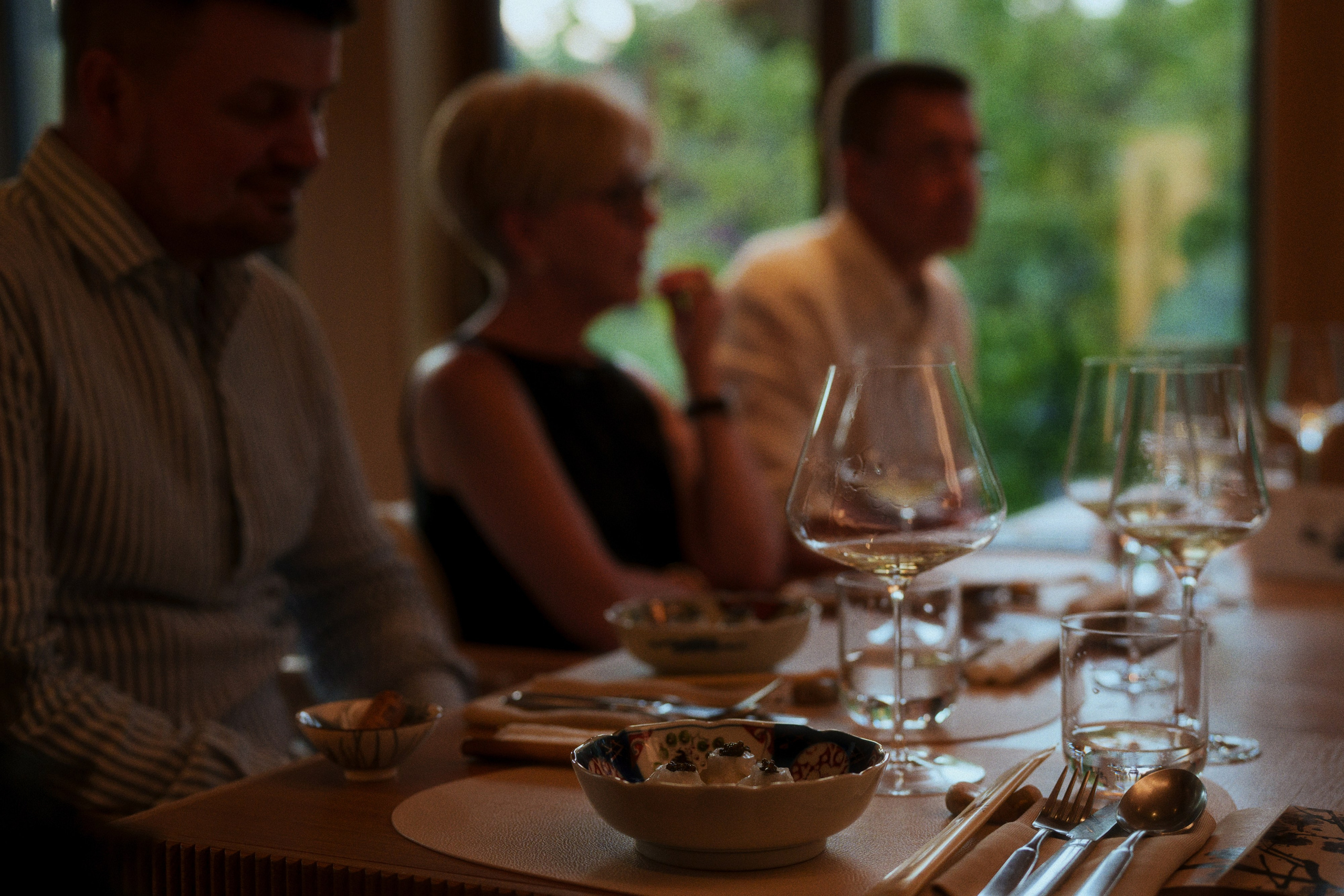 Ryotei x kudo. Фотограф Юрин Евгений