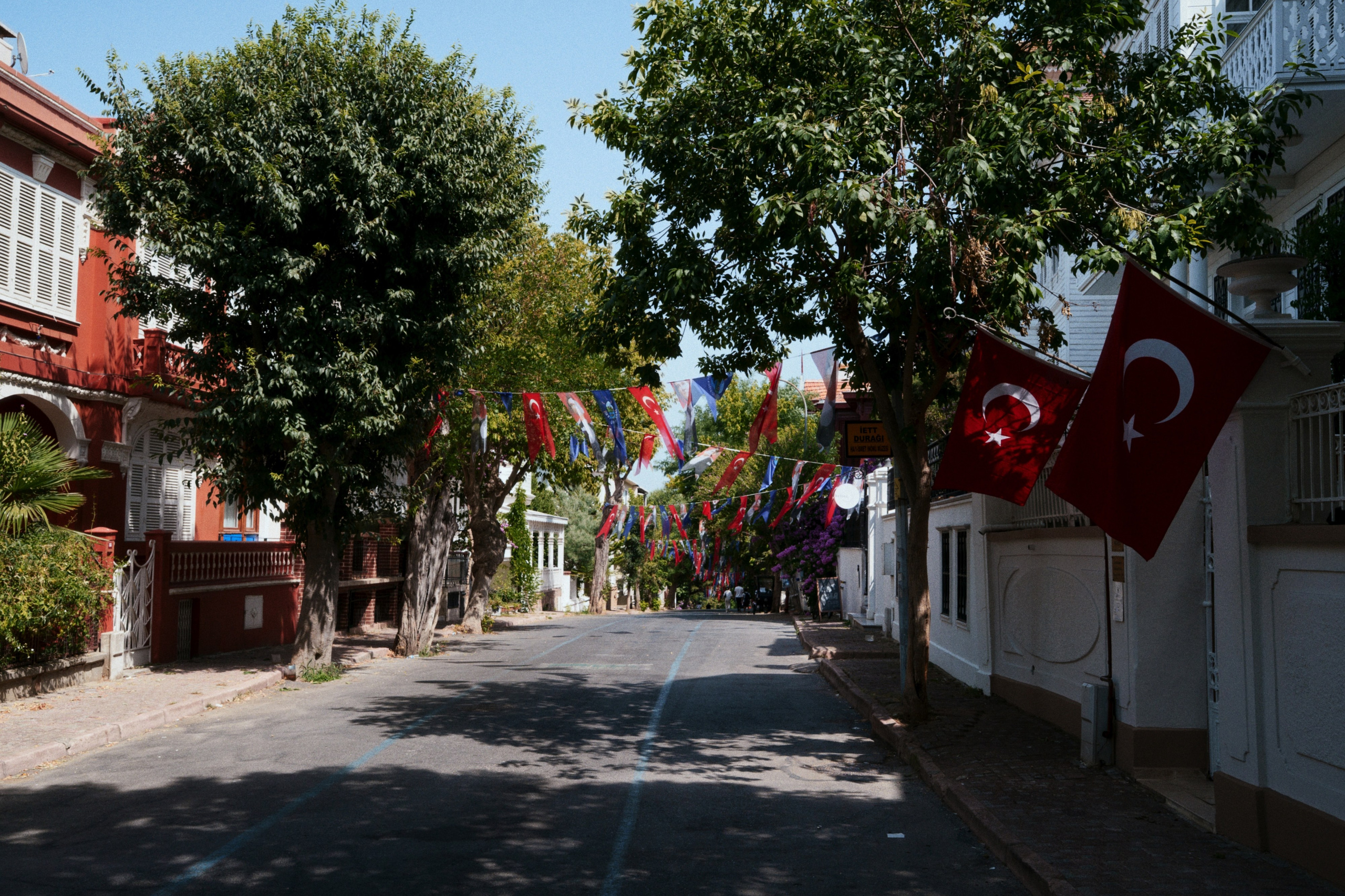 Büyükada х Heybeliada, Istanbul / Türkey SS25. Фотограф Юрин Евгений